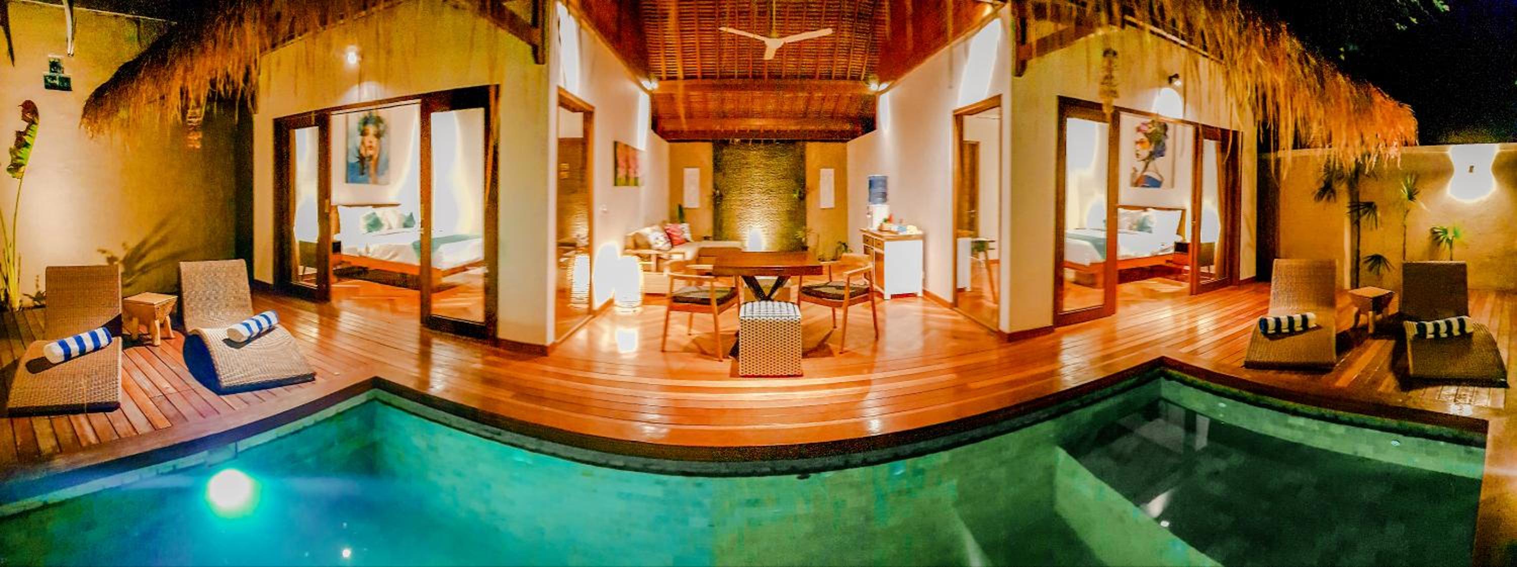 Two-Bedroom Villa with Private Pool photo 2