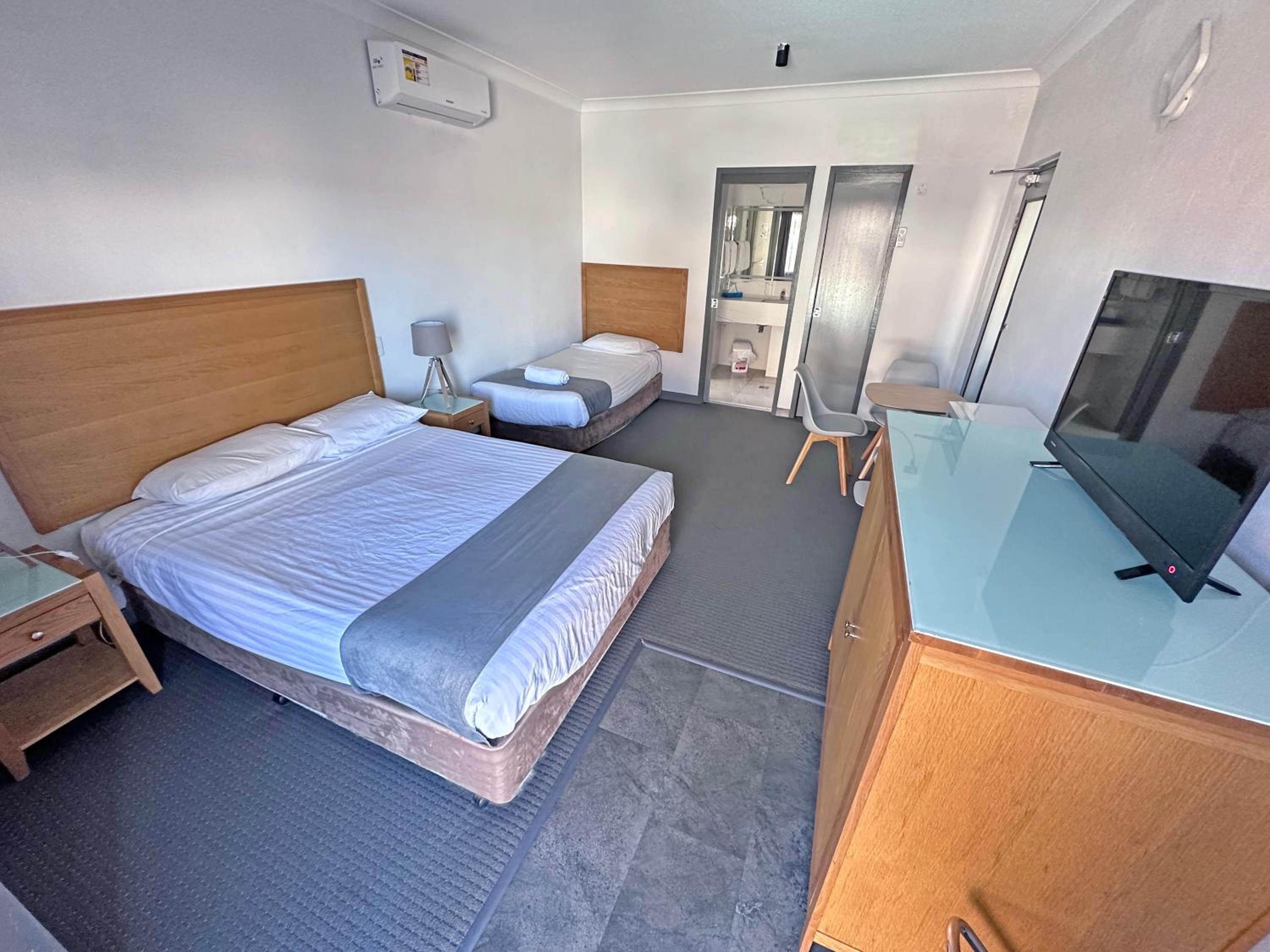Executive Twin Room photo 2