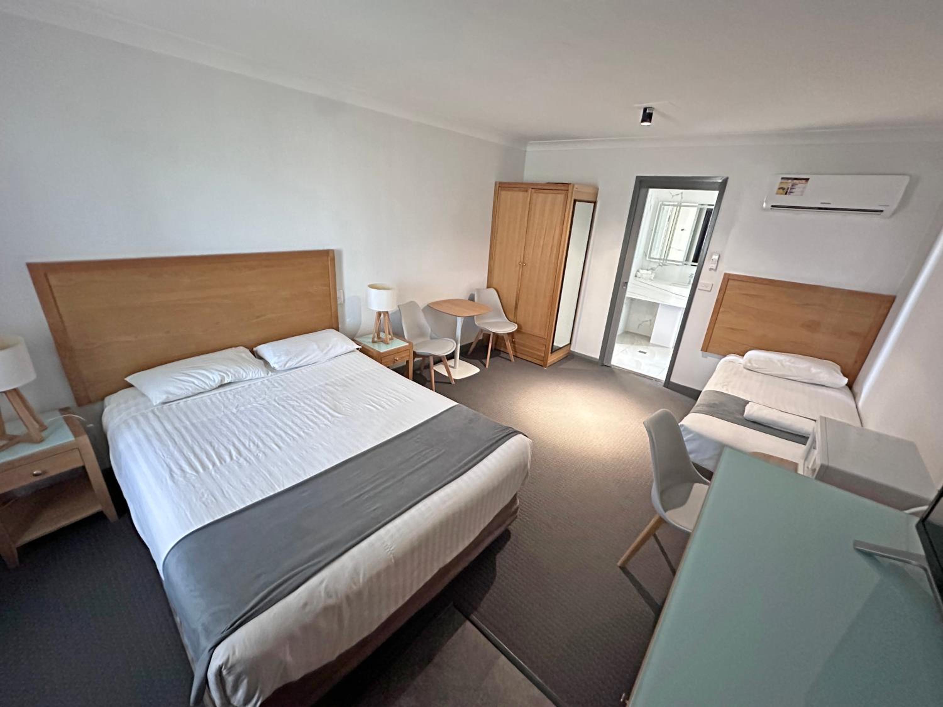 Executive Twin Room photo 1