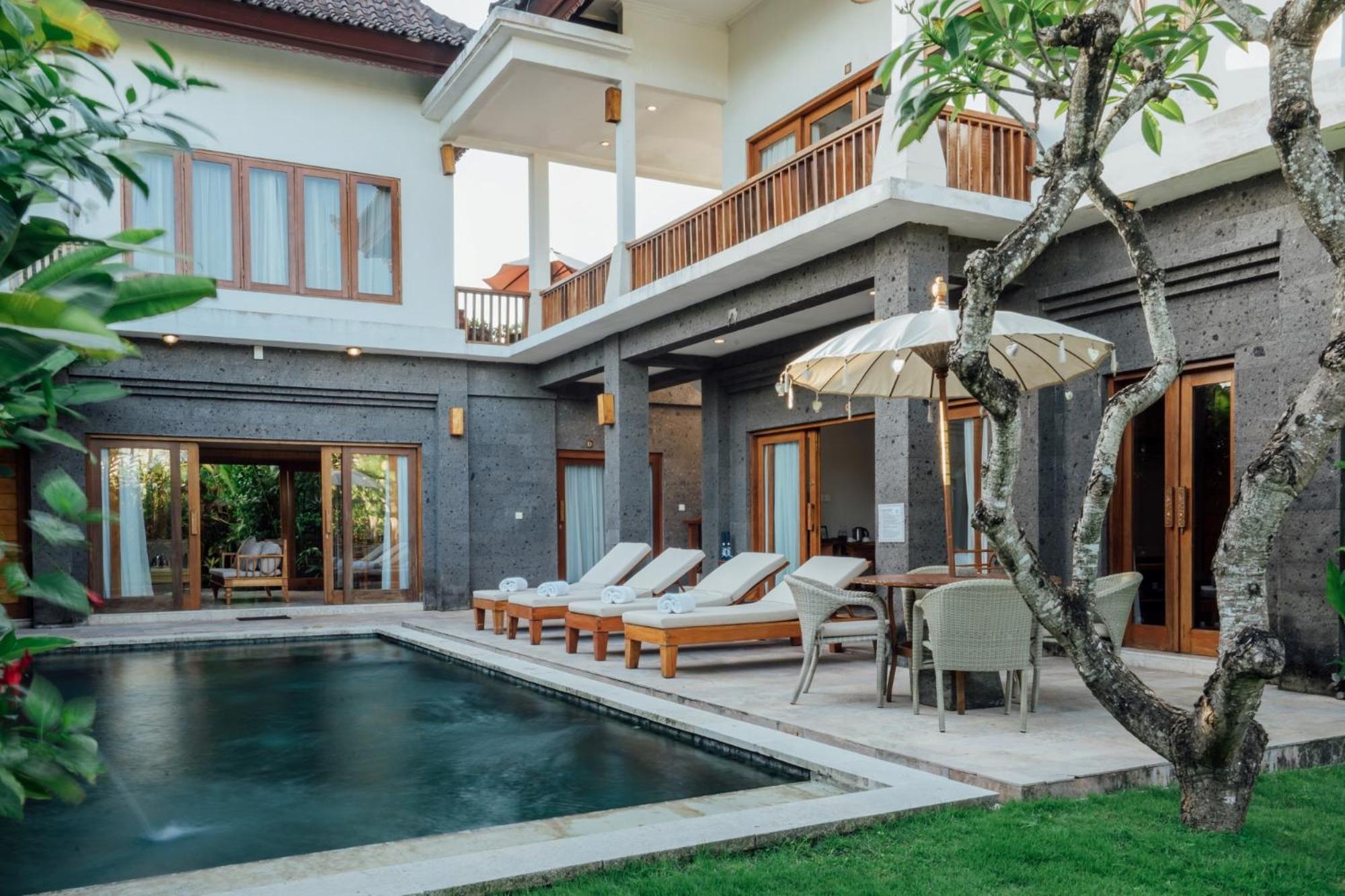 Four-Bedroom Pool Villa with One Time 30 Minute Welcome Massage - Photo 9