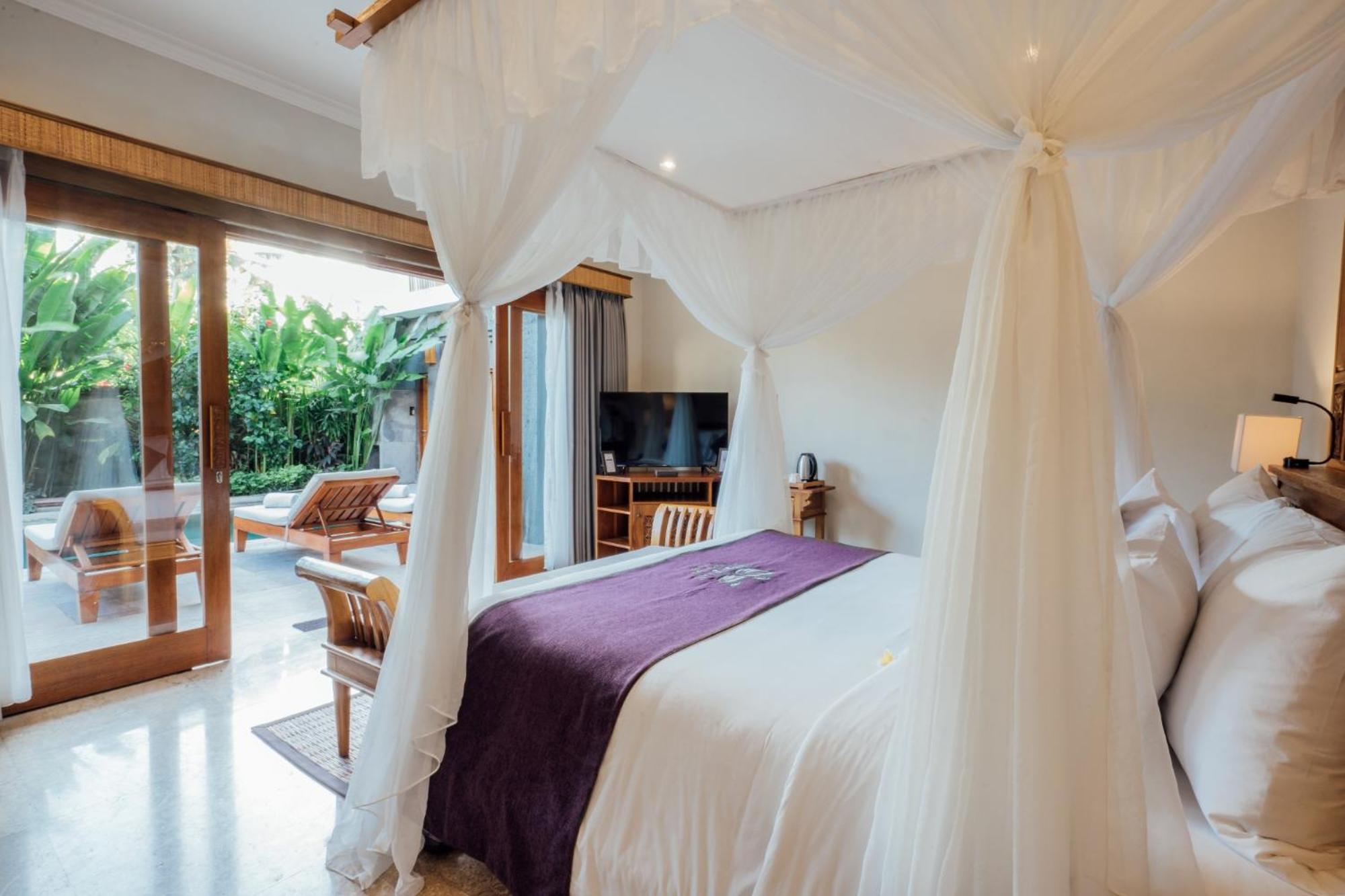 Four-Bedroom Pool Villa with One Time 30 Minute Welcome Massage - Photo 11