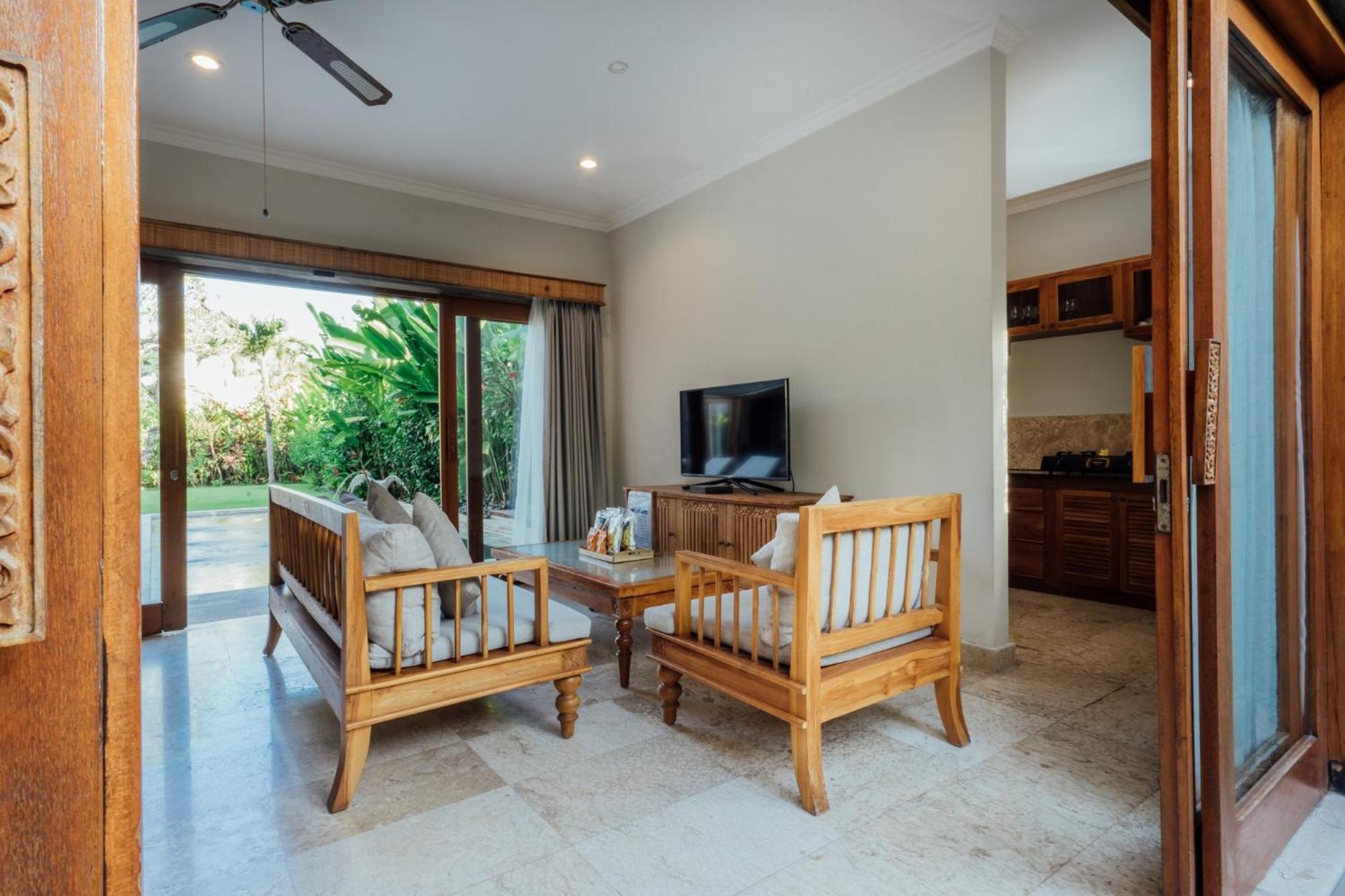 Four-Bedroom Pool Villa with One Time 30 Minute Welcome Massage - Photo 1