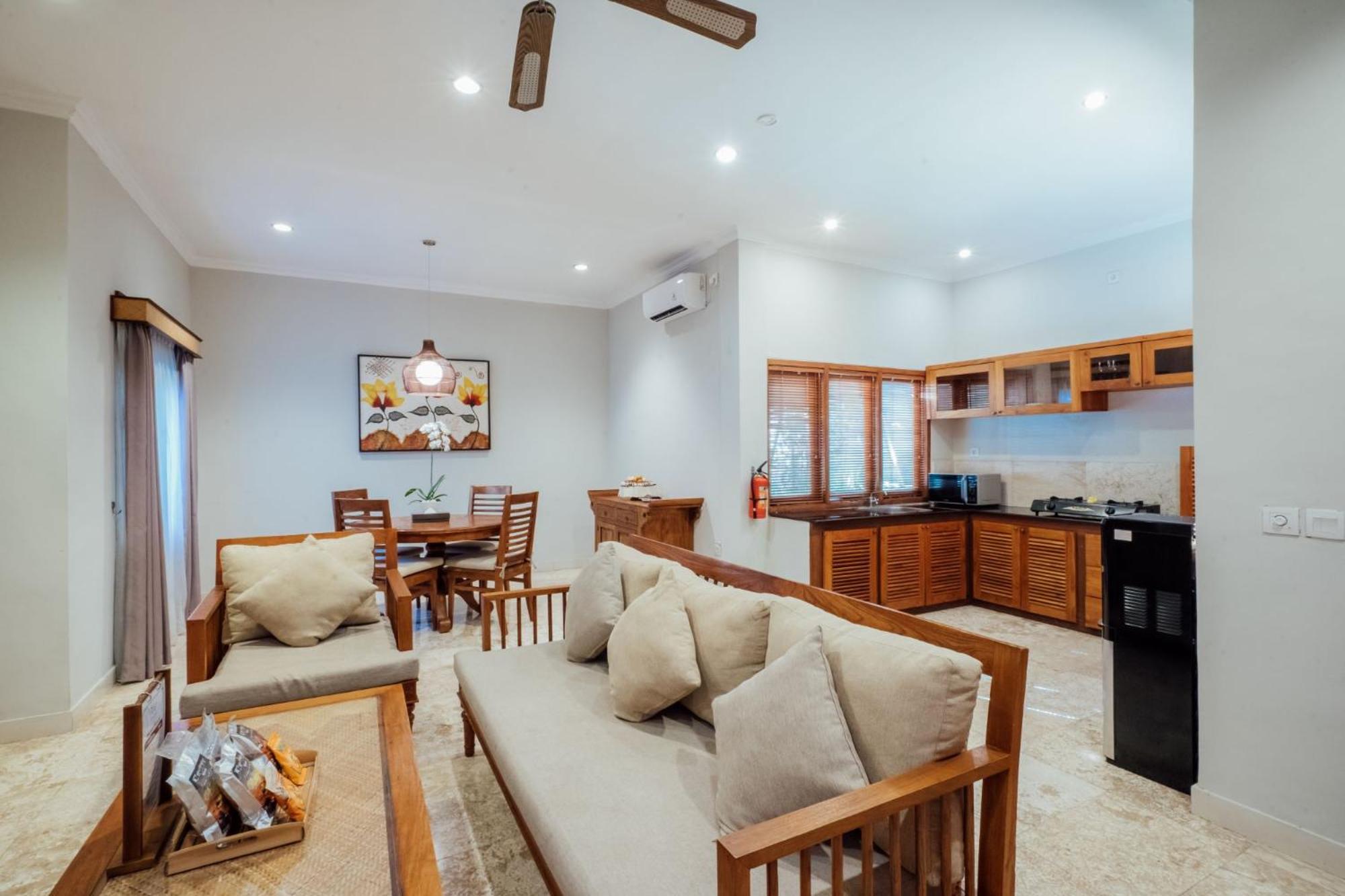 Two-Bedroom Pool Villa with One Time 30 Minute Welcome Massage - Photo 9