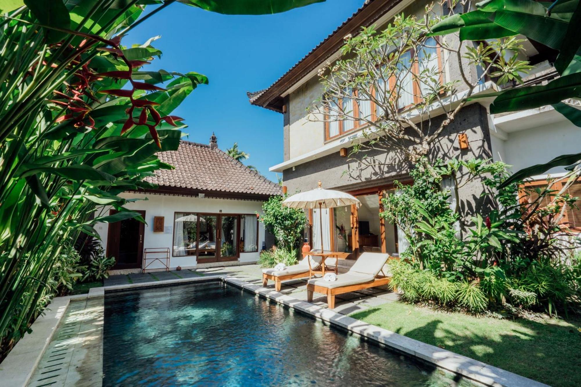 Two-Bedroom Pool Villa with One Time 30 Minute Welcome Massage - Photo 2