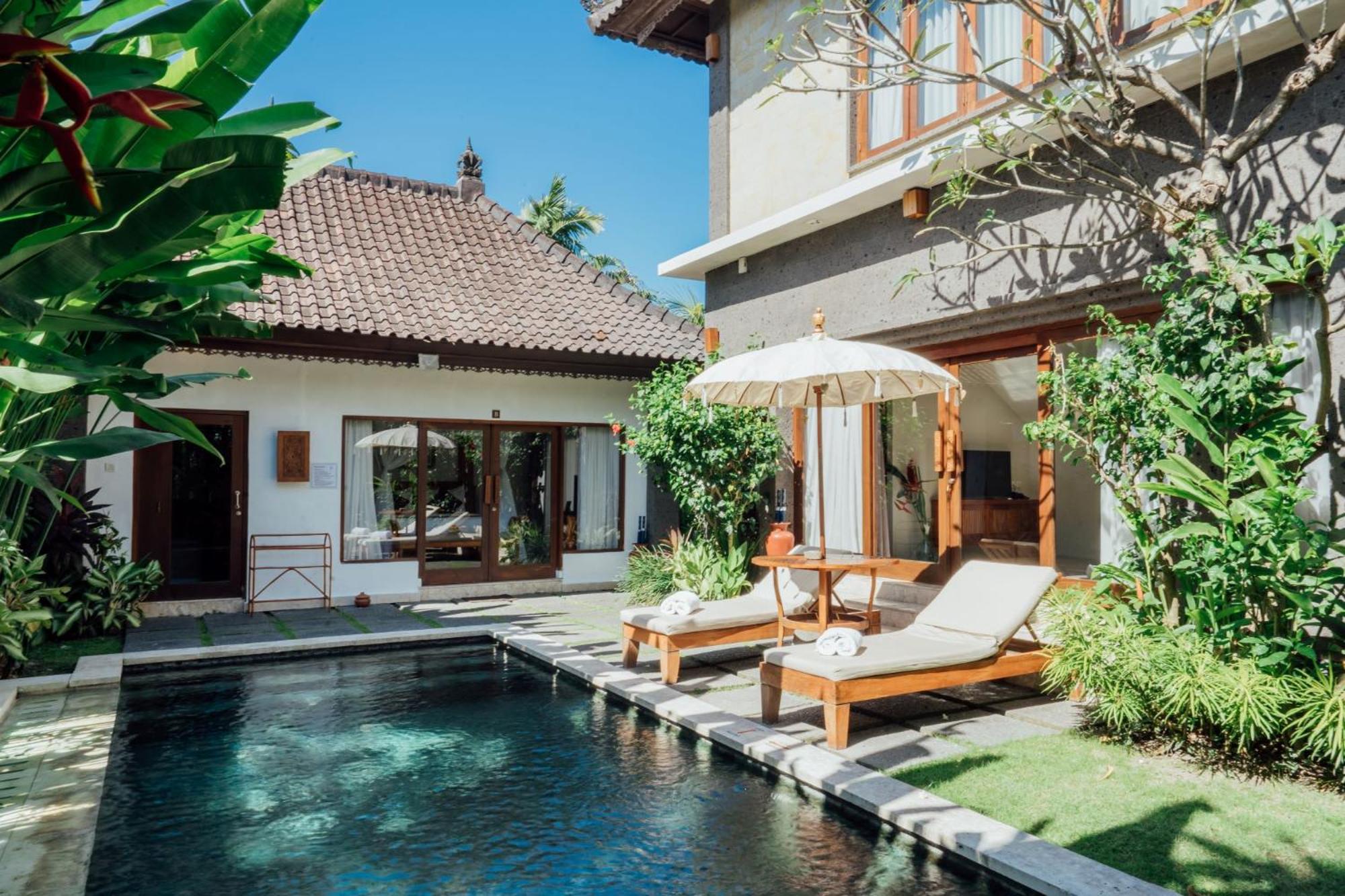 Two-Bedroom Pool Villa with One Time 30 Minute Welcome Massage - Photo 8