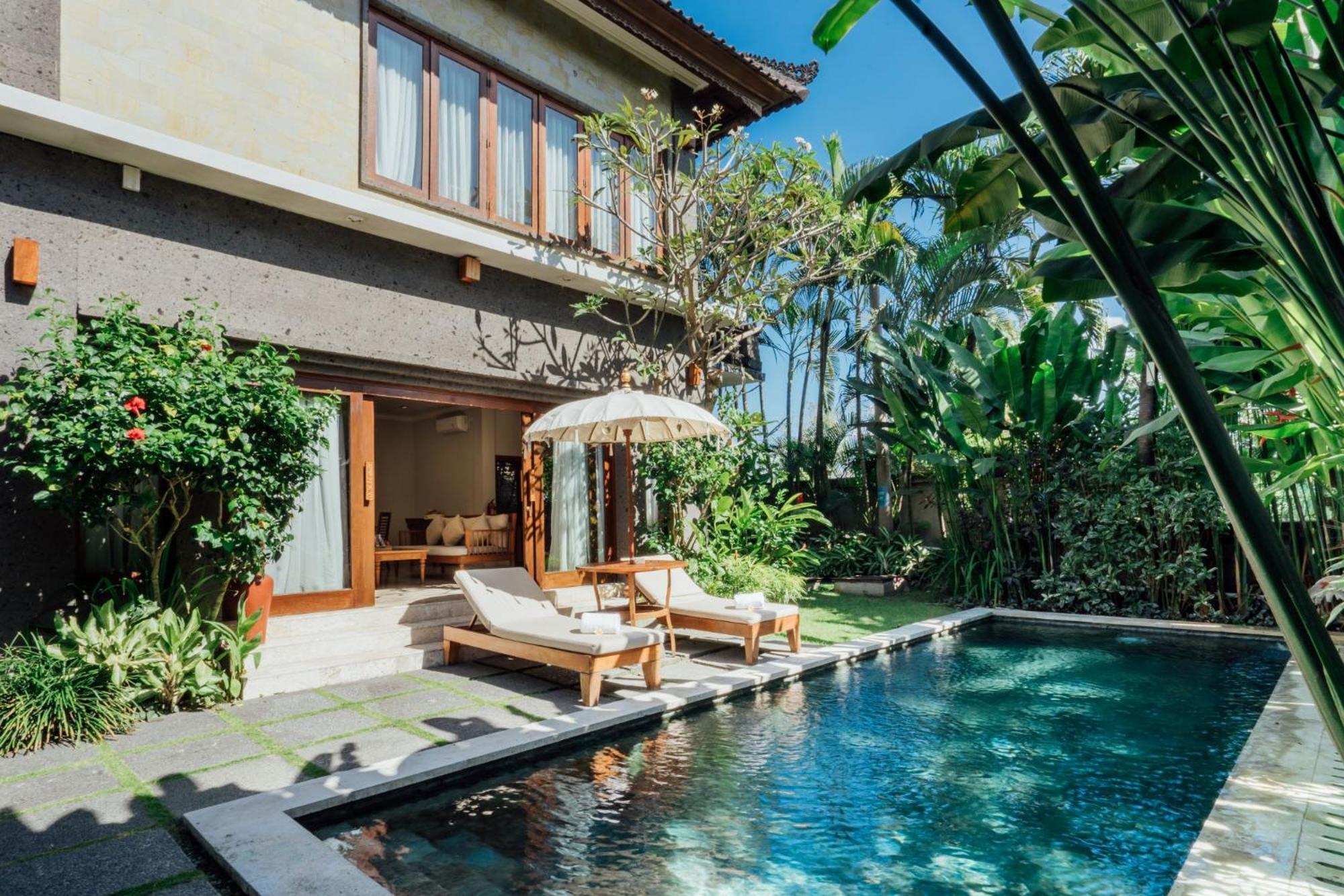Two-Bedroom Pool Villa with One Time 30 Minute Welcome Massage - Photo 7