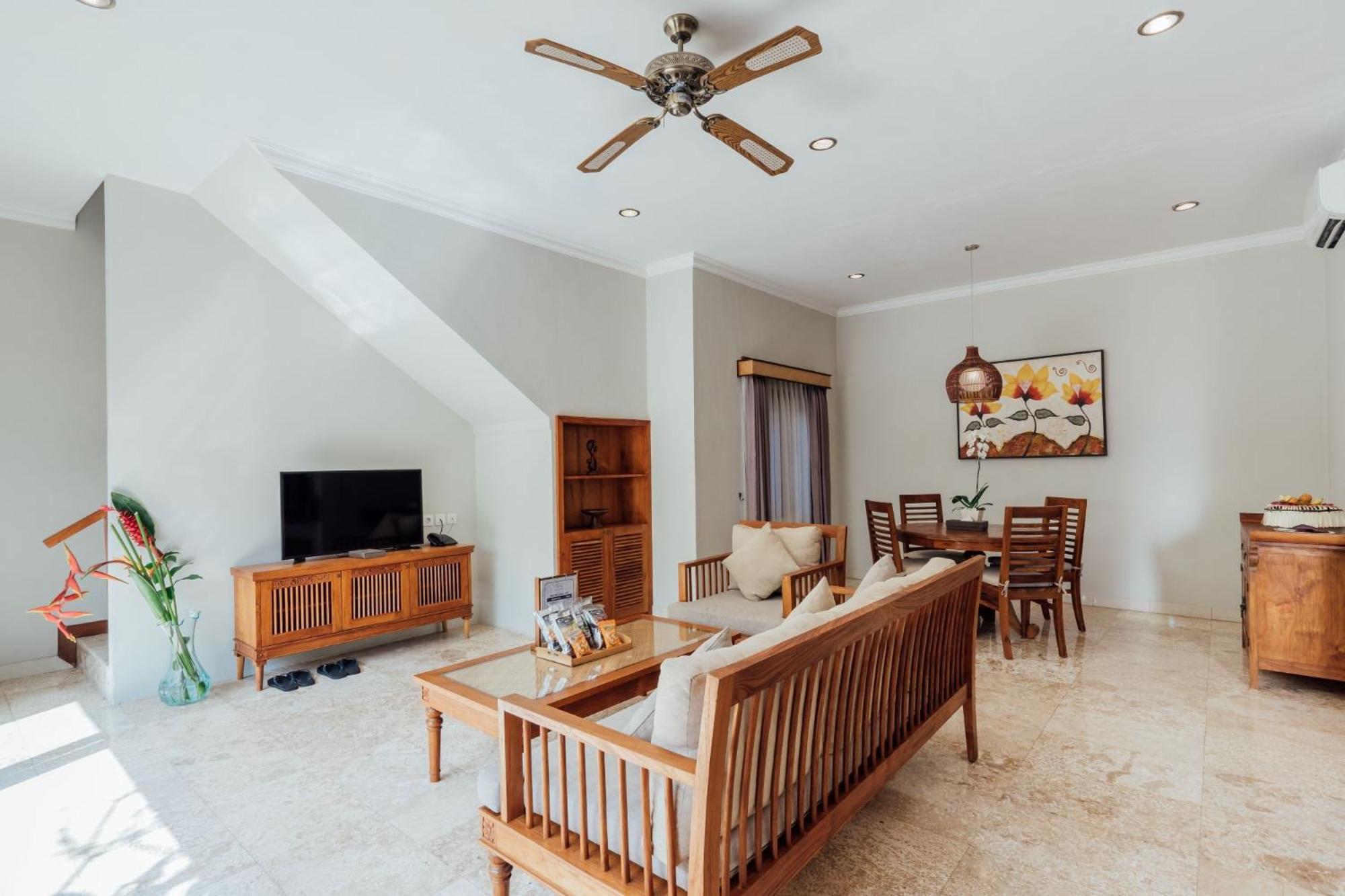 Two-Bedroom Pool Villa with One Time 30 Minute Welcome Massage - Photo 13