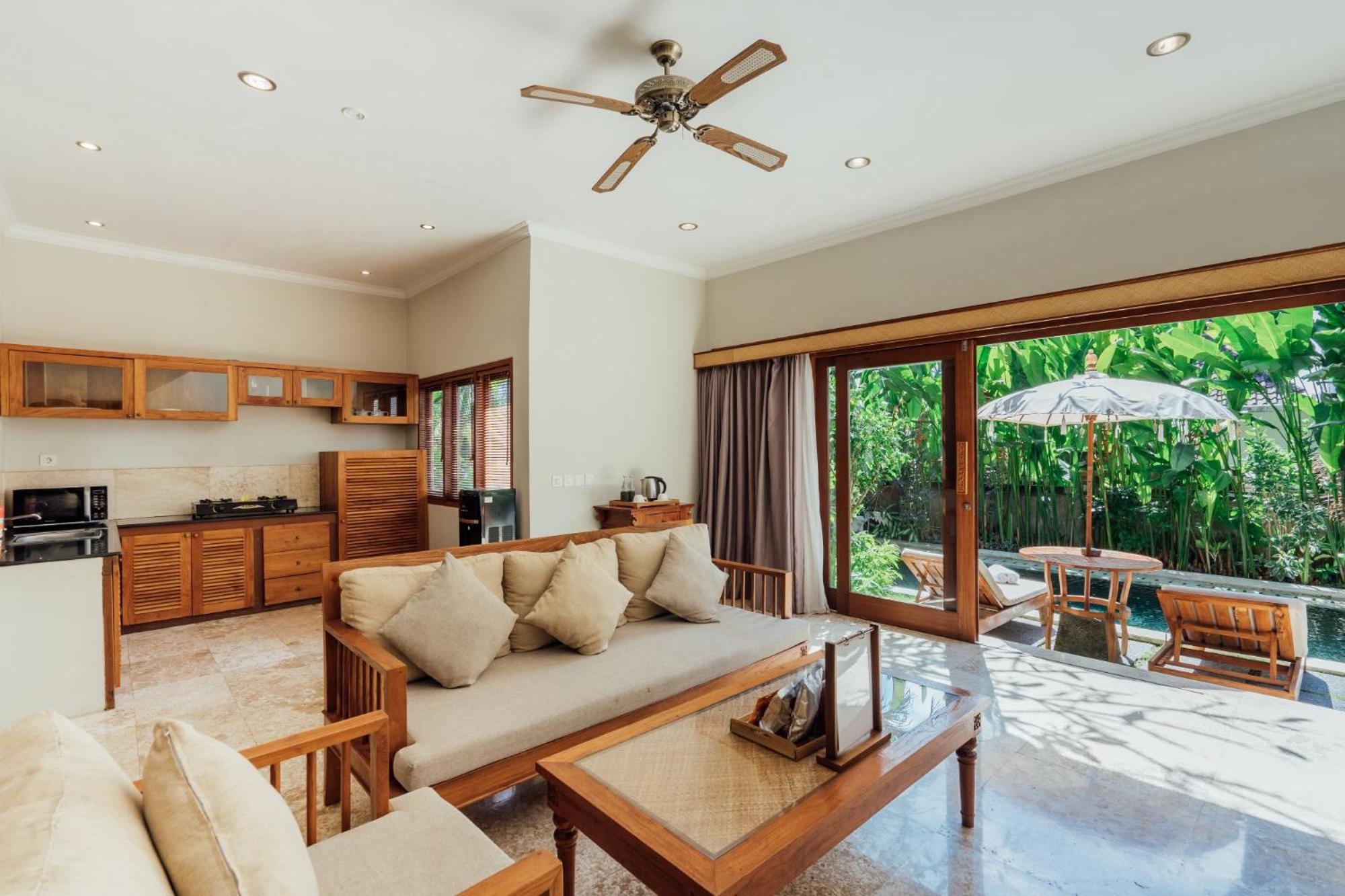 Two-Bedroom Pool Villa with One Time 30 Minute Welcome Massage - Photo 16