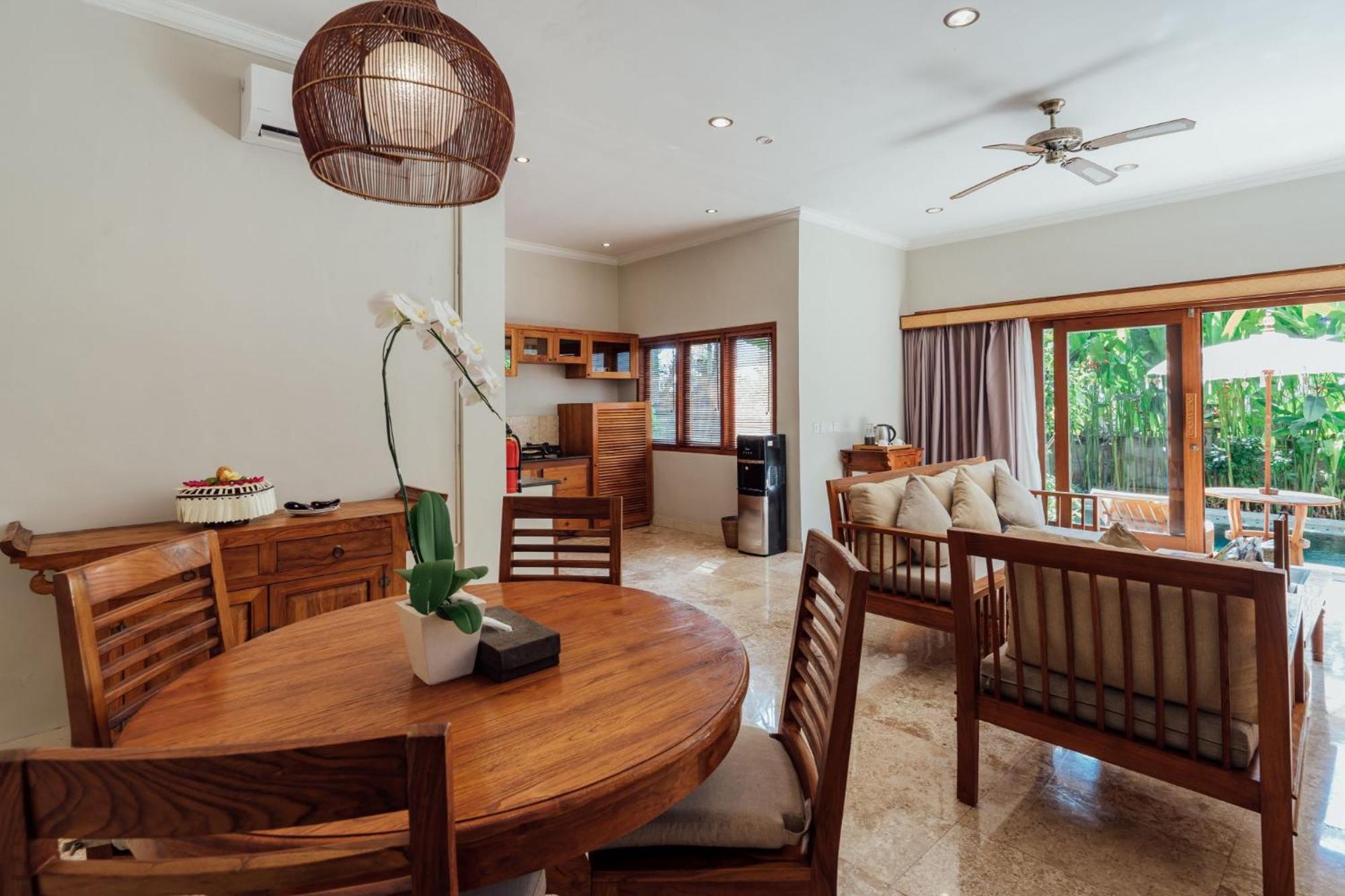 Two-Bedroom Pool Villa with One Time 30 Minute Welcome Massage - Photo 15