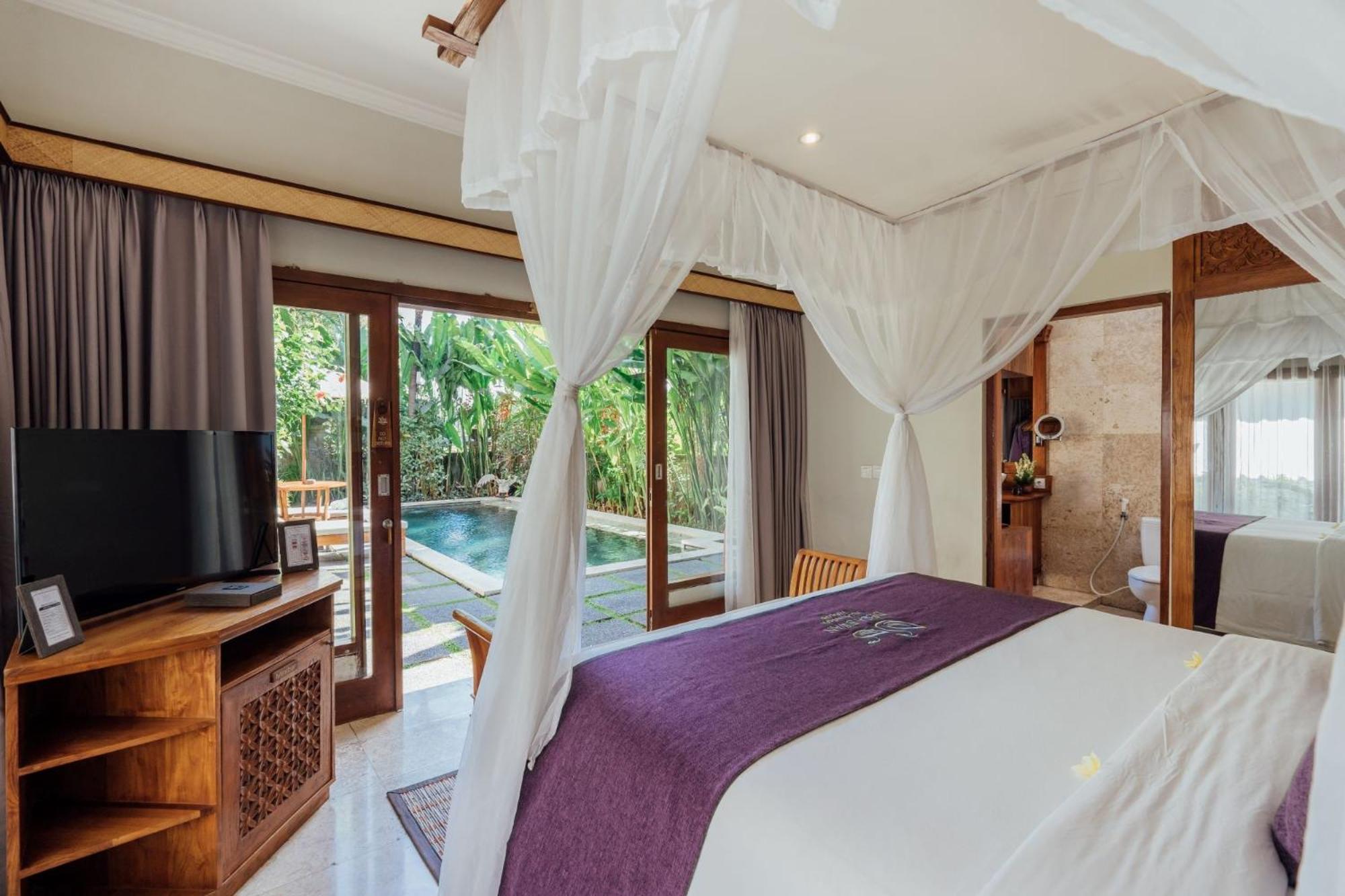 Two-Bedroom Pool Villa with One Time 30 Minute Welcome Massage - Photo 4