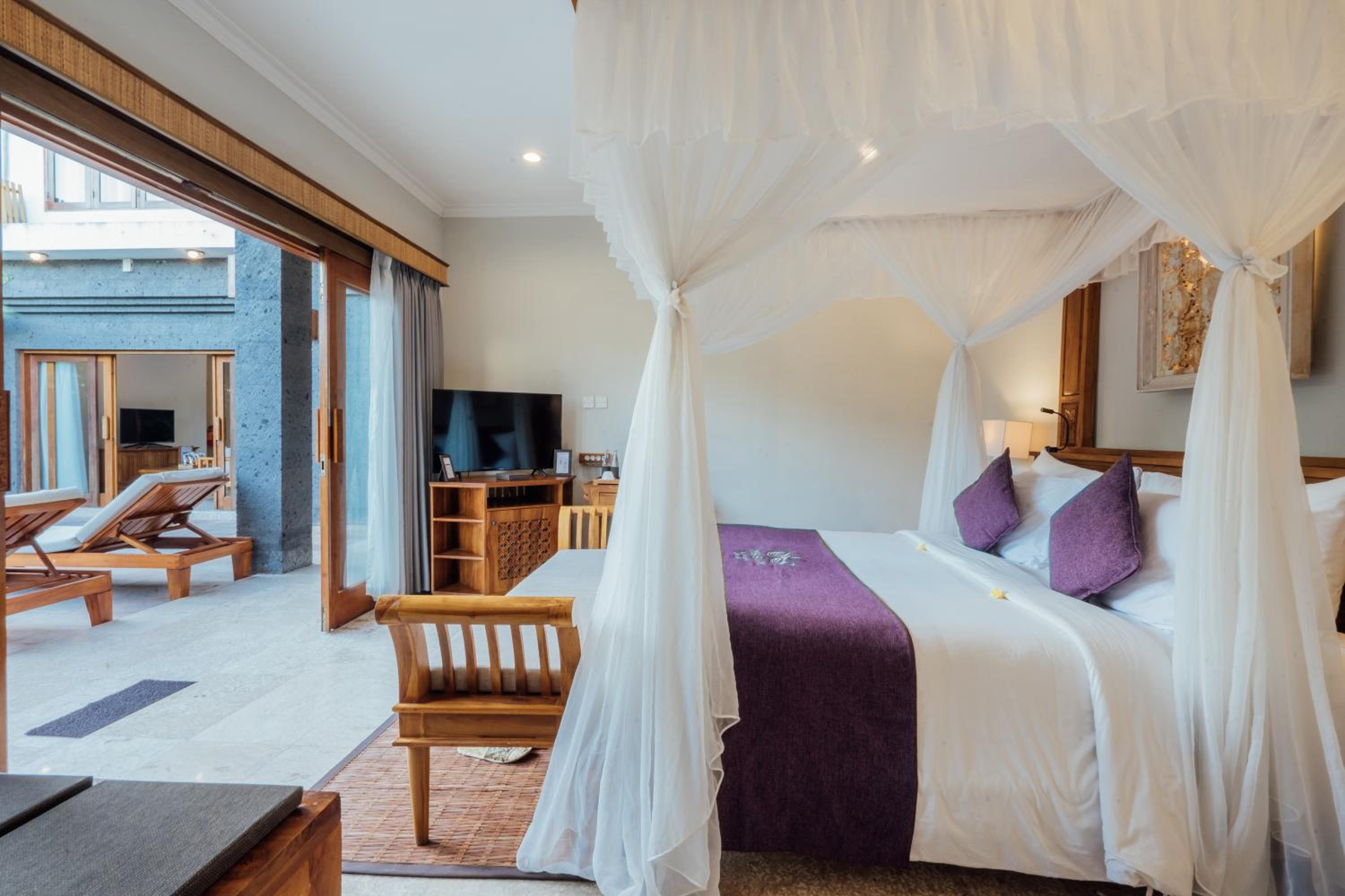 Four-Bedroom Pool Villa with One Time 30 Minute Welcome Massage - Photo 8