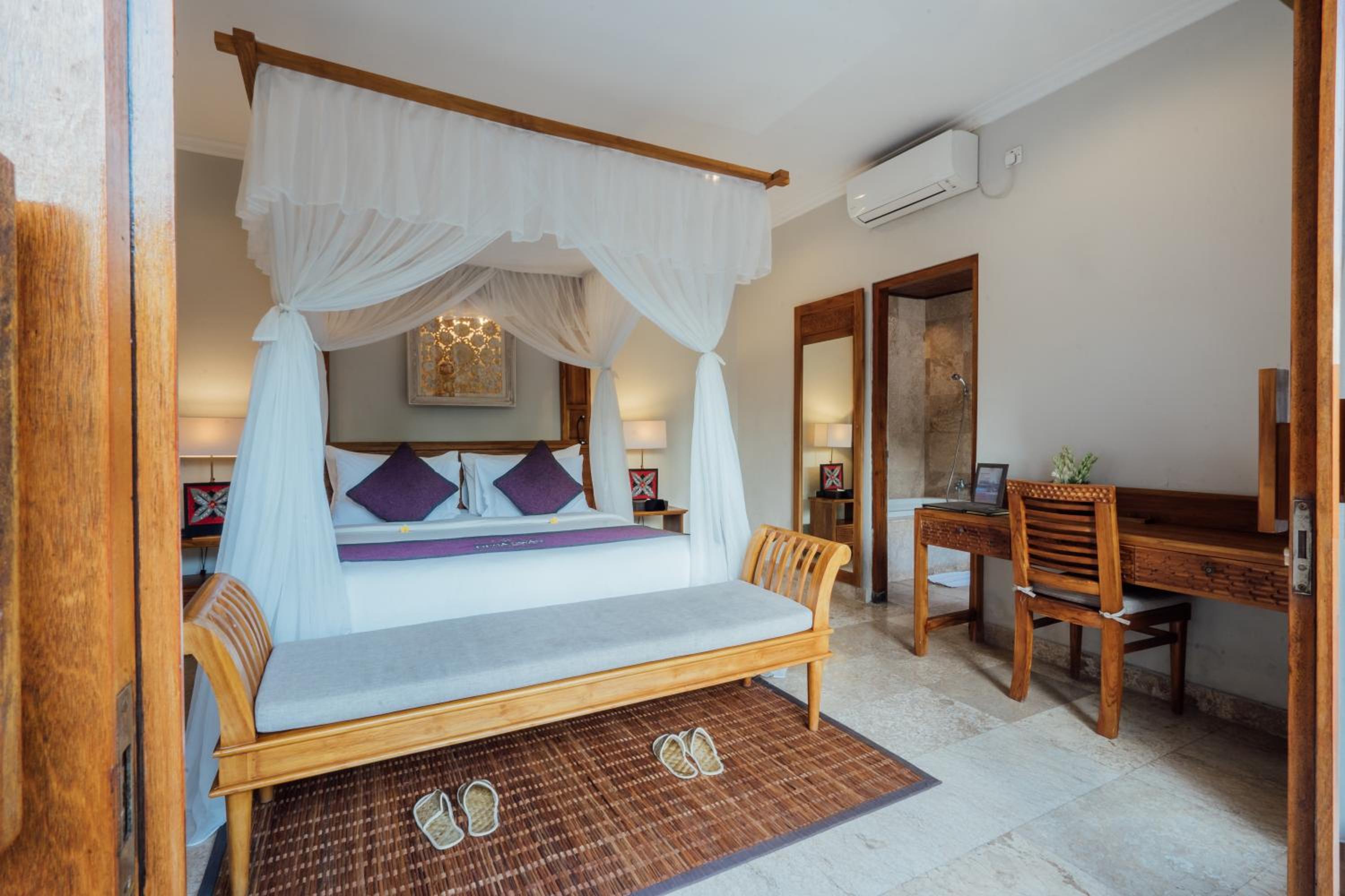 Four-Bedroom Pool Villa with One Time 30 Minute Welcome Massage - Photo 5