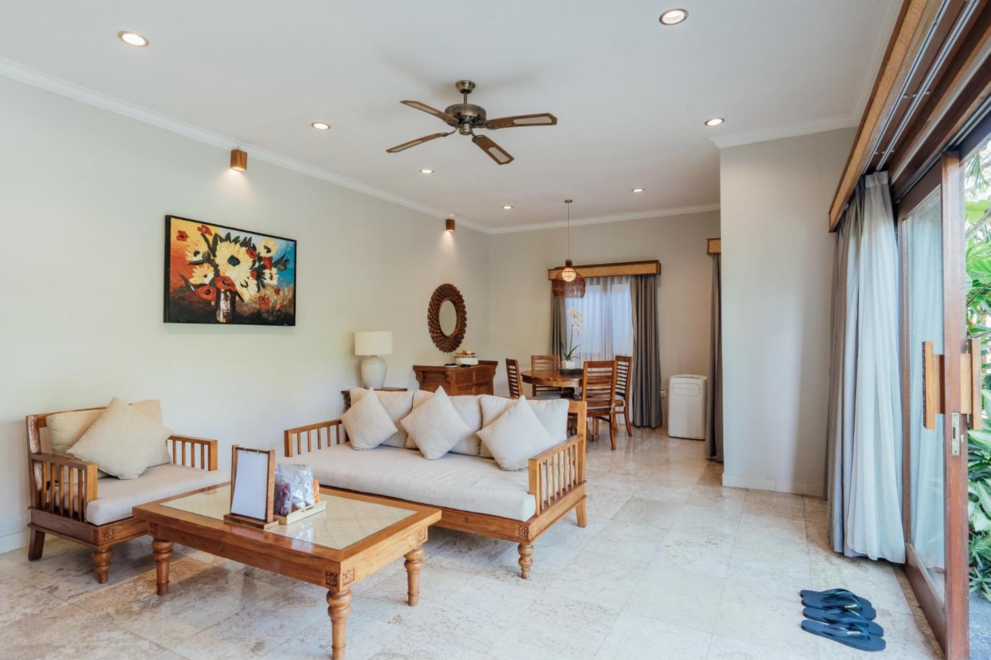 Three-Bedroom Pool Villa with One Time 30 Minute Welcome Massage - Photo 1
