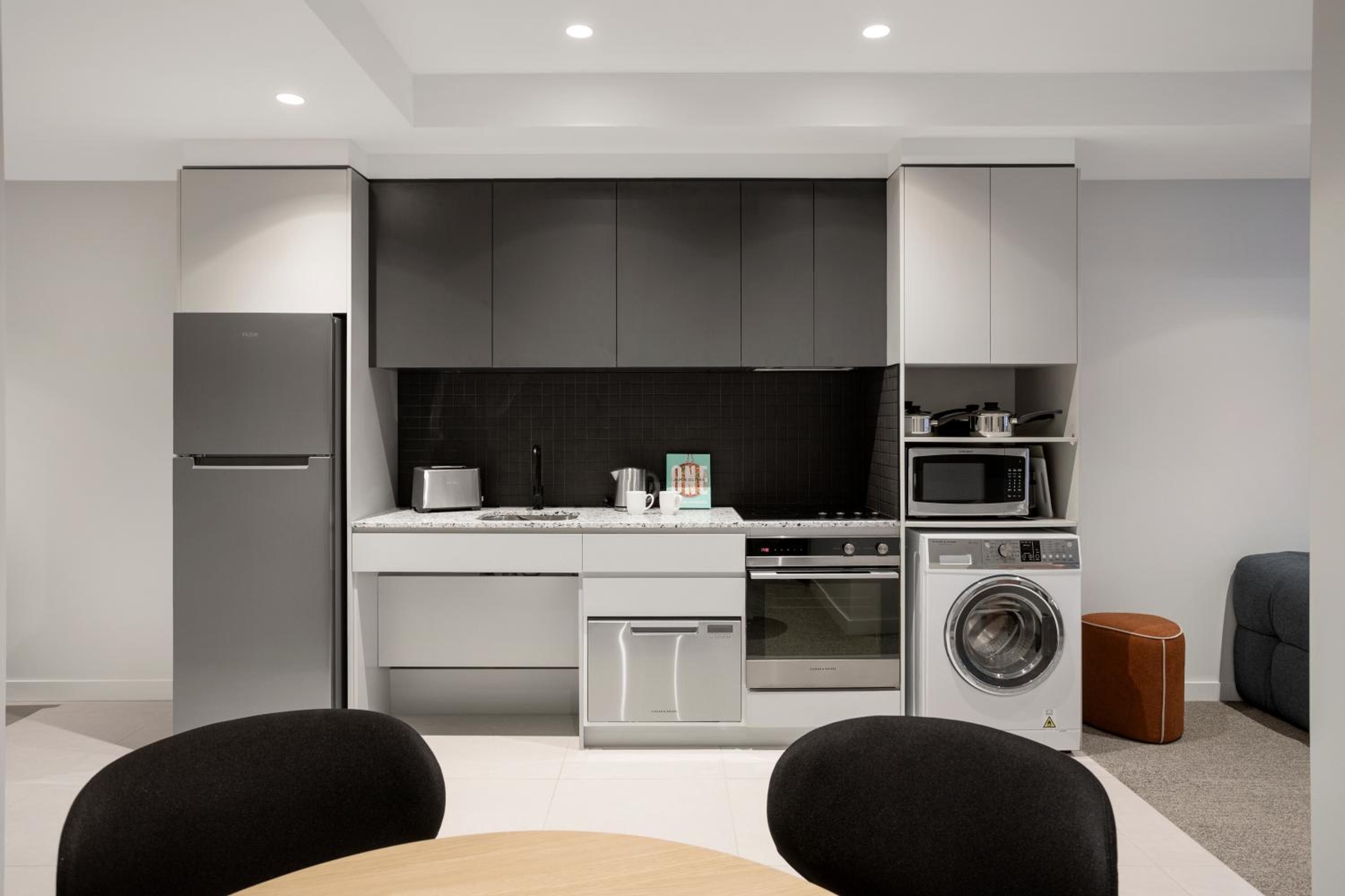 One Bedroom Accessible Apartment