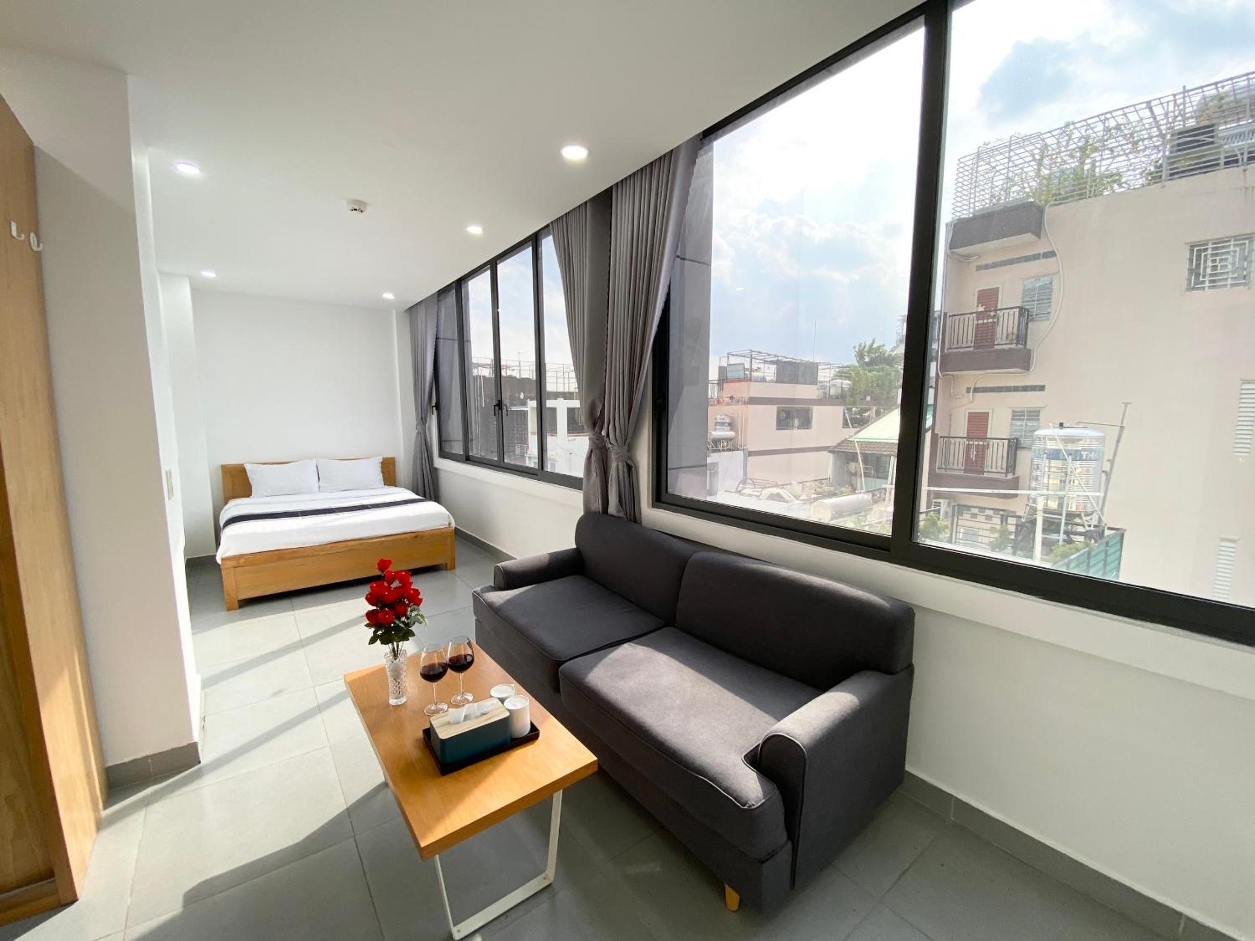 Superior Queen Room