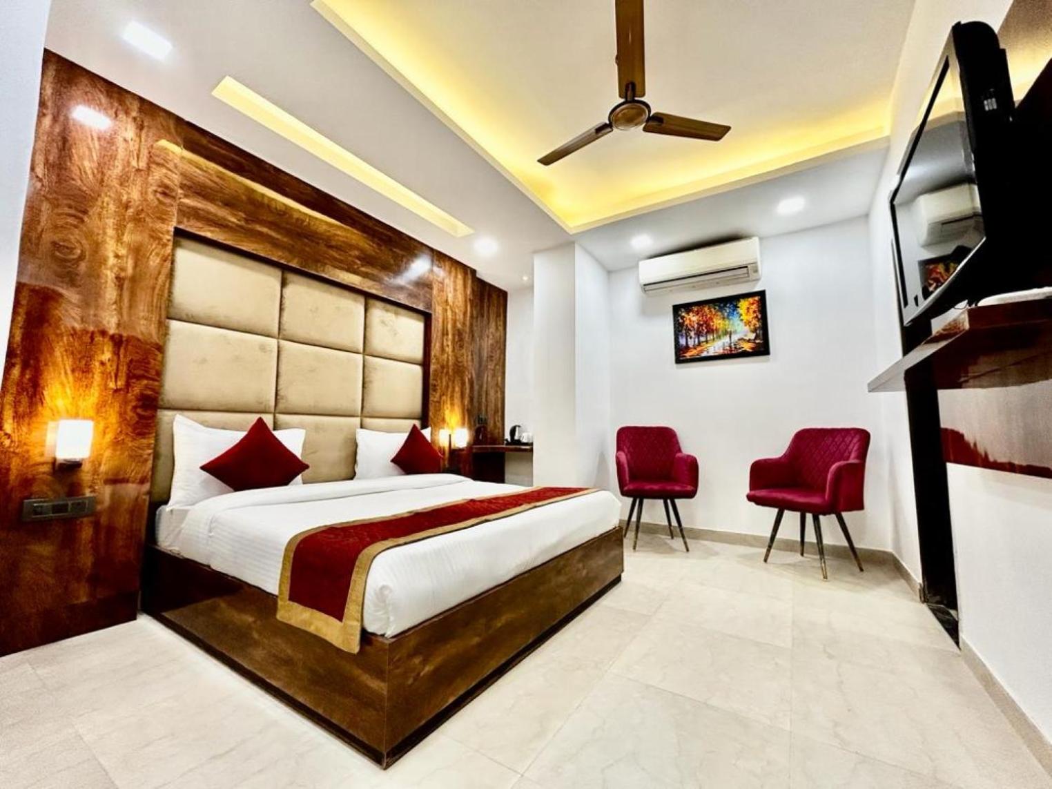 Superior Double Room - Photo 1