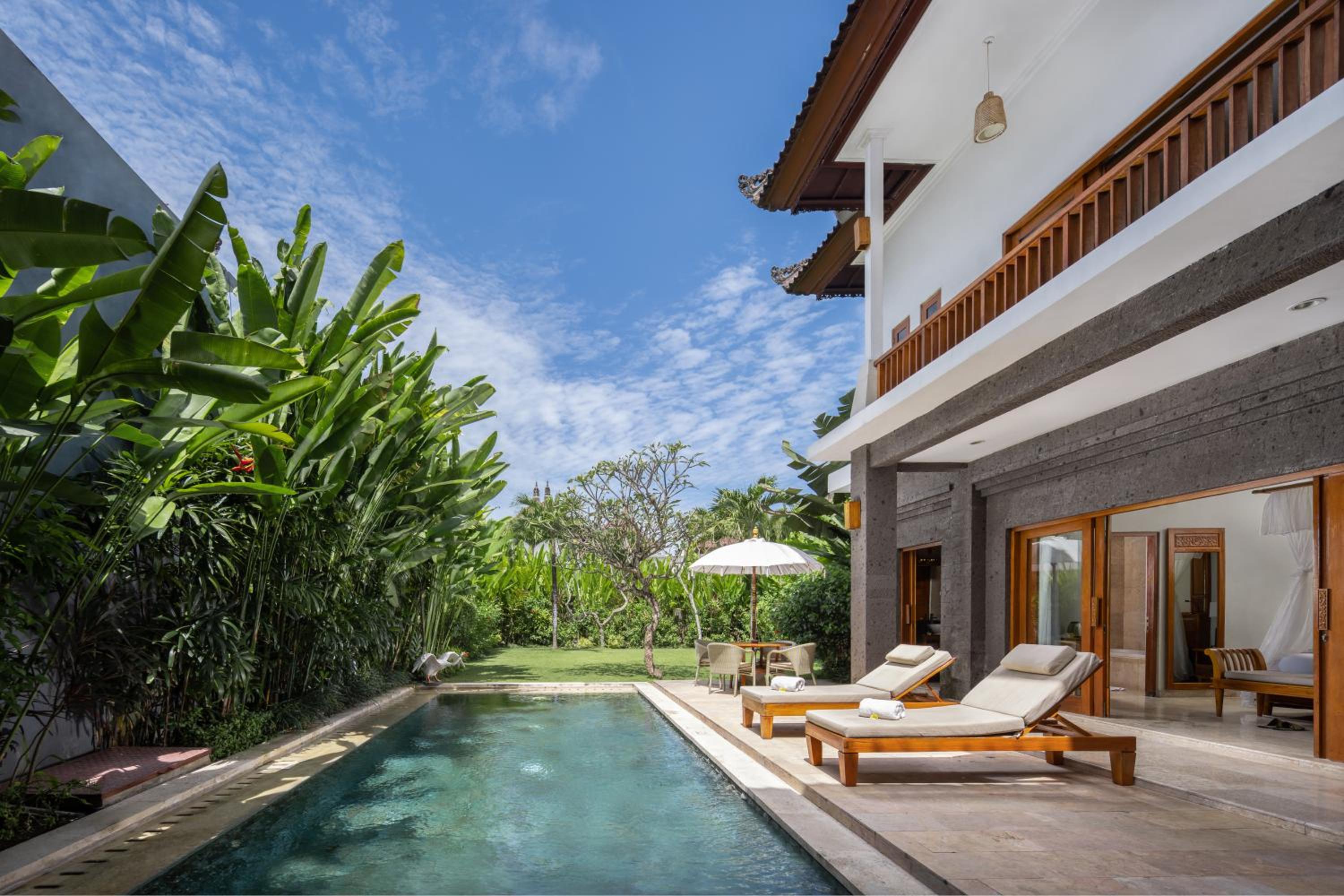 Four-Bedroom Pool Villa with One Time 30 Minute Welcome Massage - Photo 4