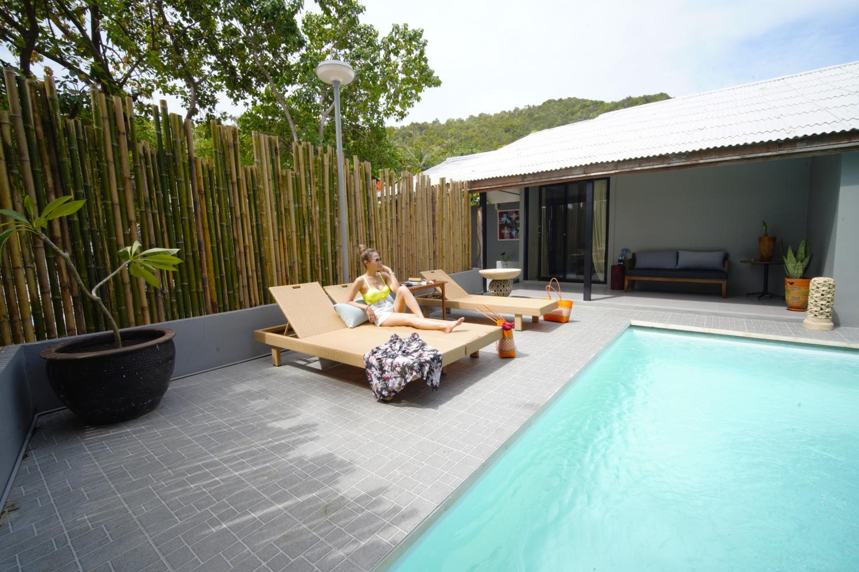 Villa Private Pool Terrace  - Photo 2