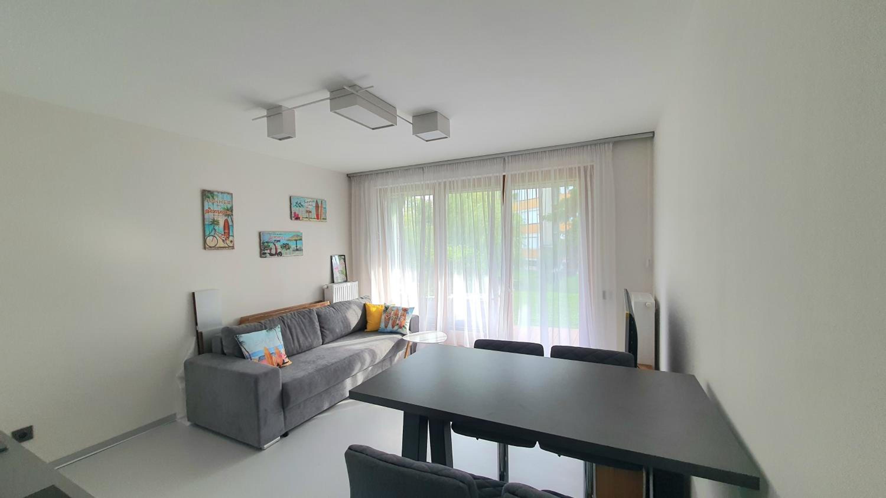 Apartment with Garden View photo 1