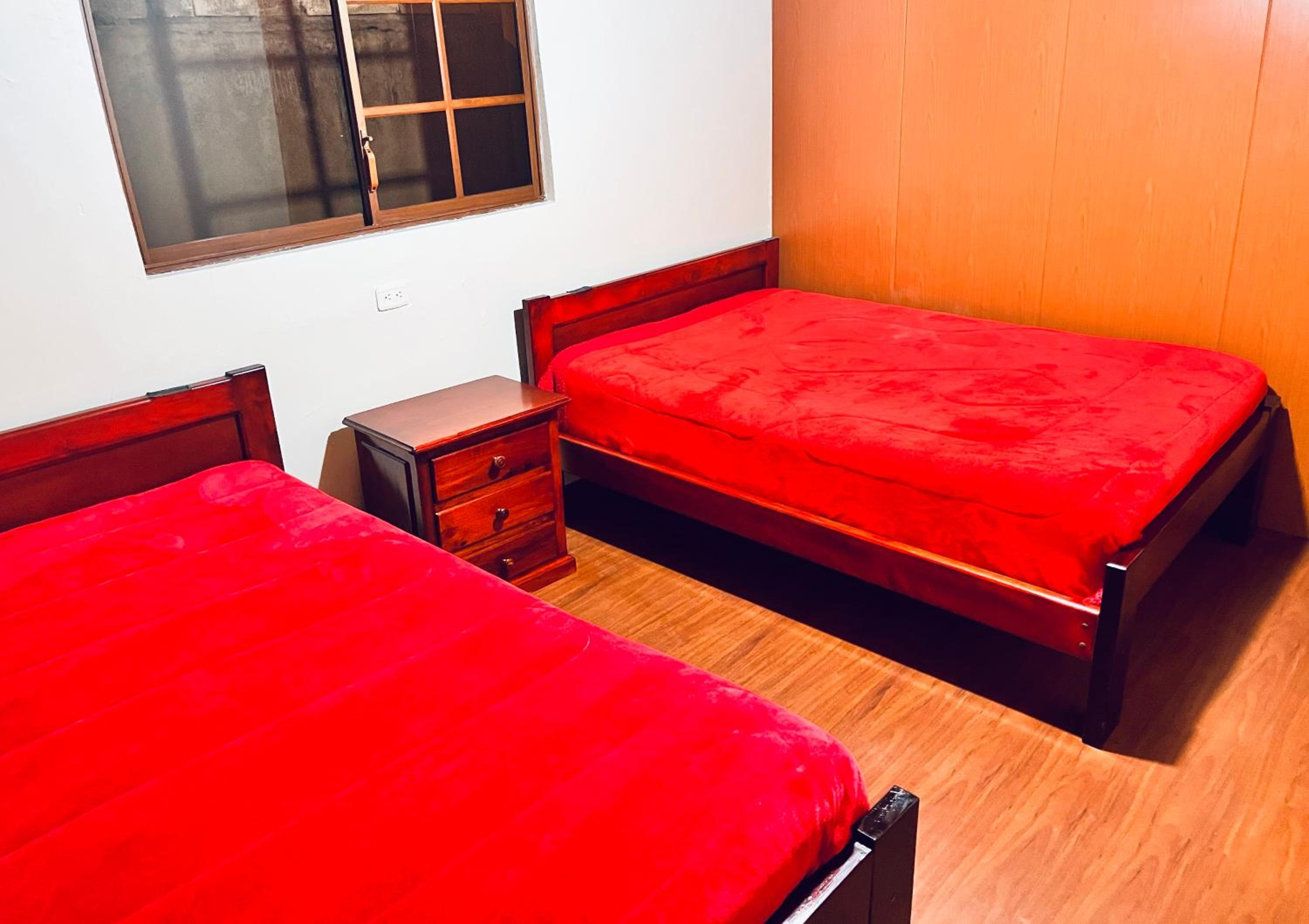 Twin Room with Private Bathroom