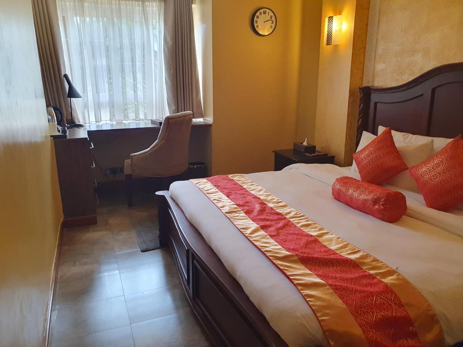 Standard Double Room - Photo 1