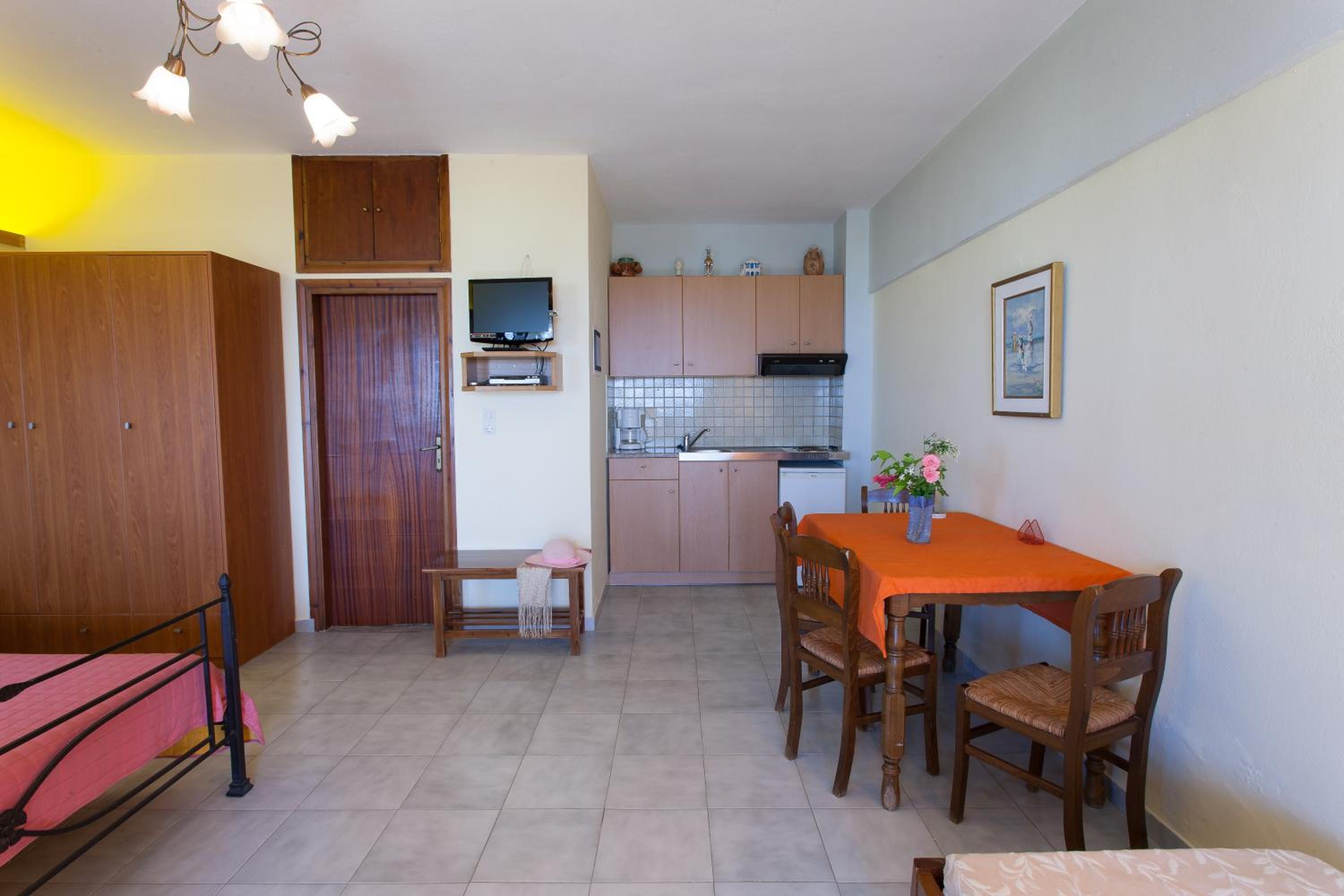 Apartment with Sea View