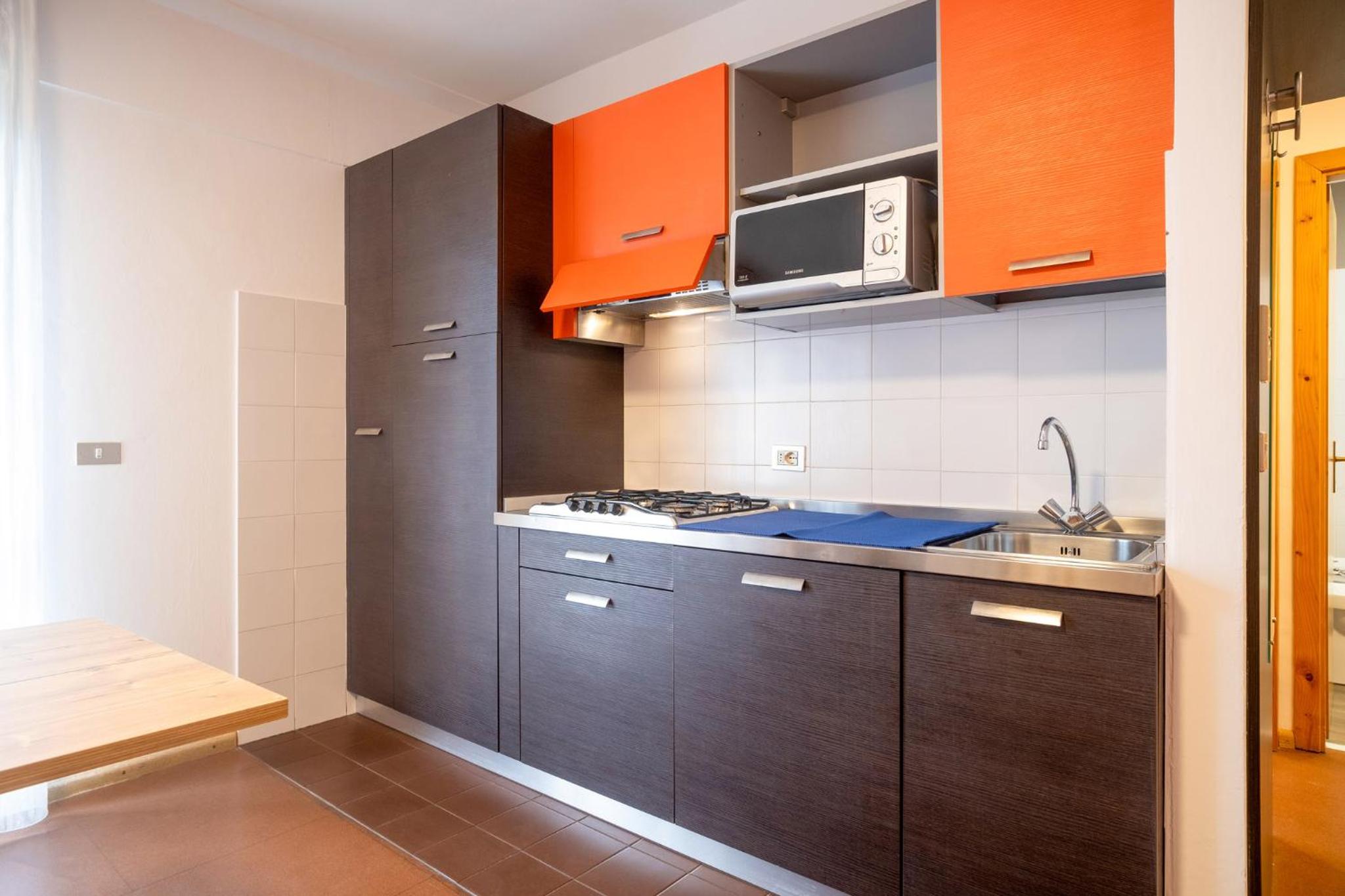 One-Bedroom Apartment photo 2