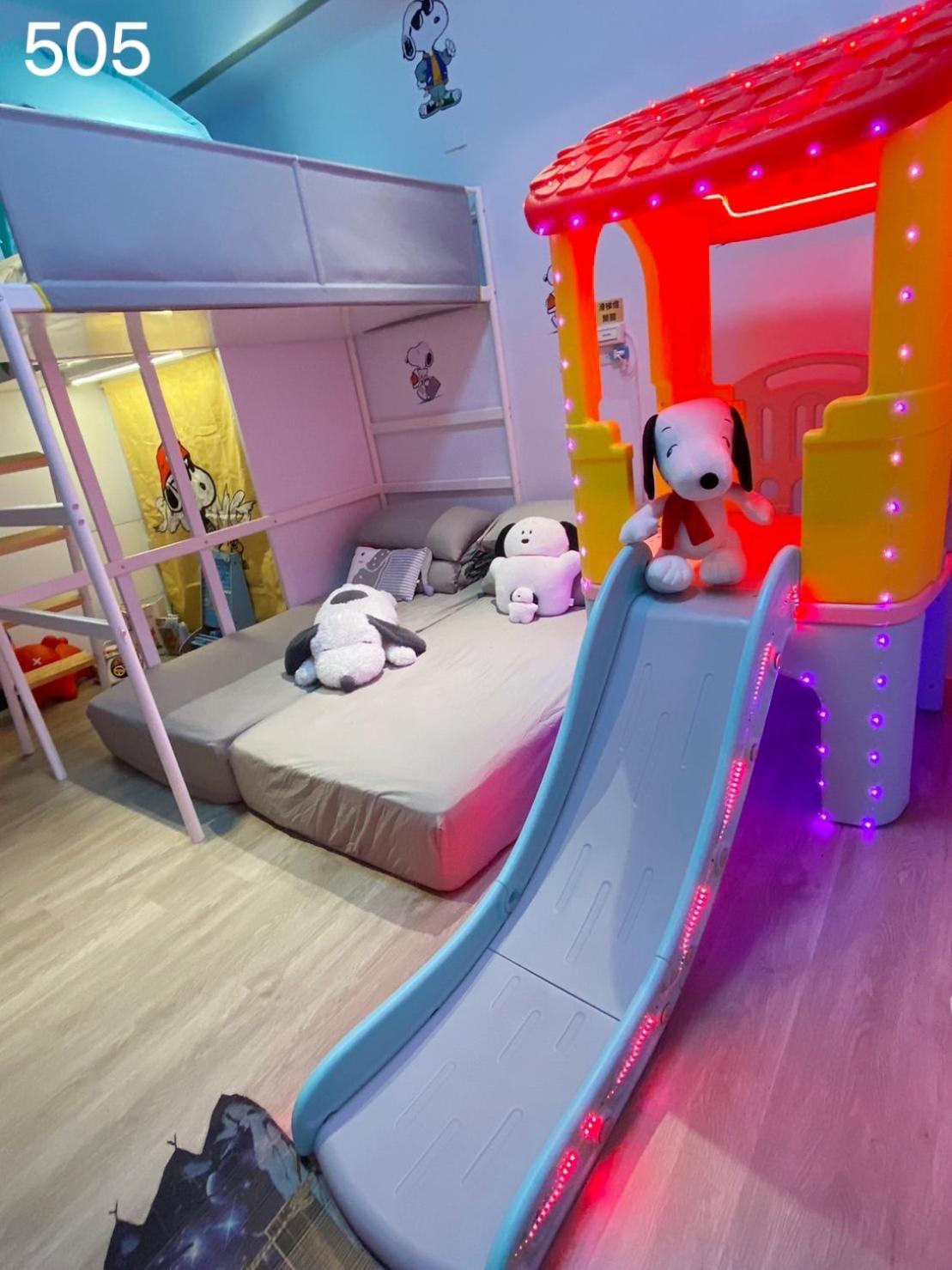 Budget Triple Room