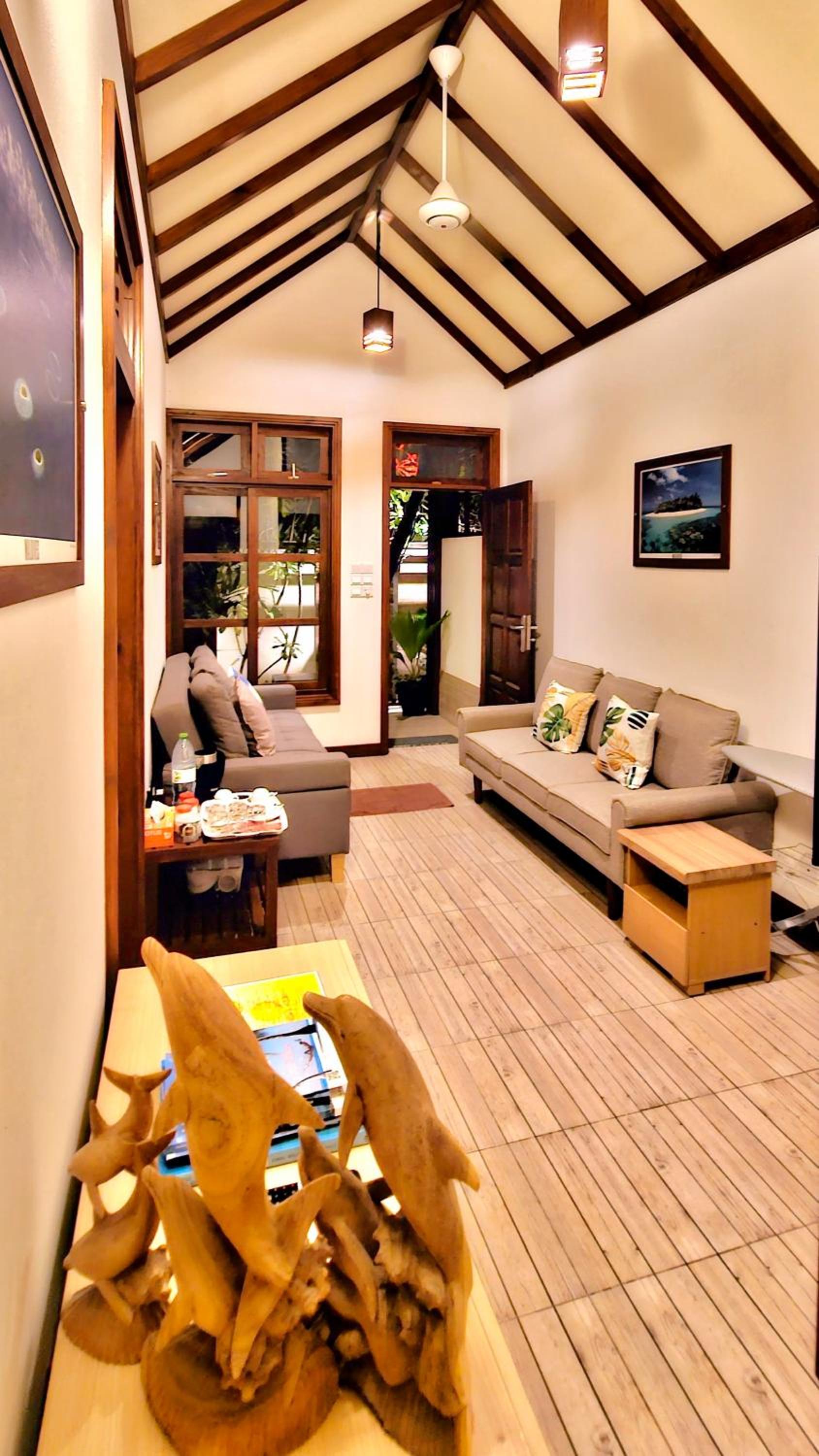 Deluxe Double or Twin Room photo 3