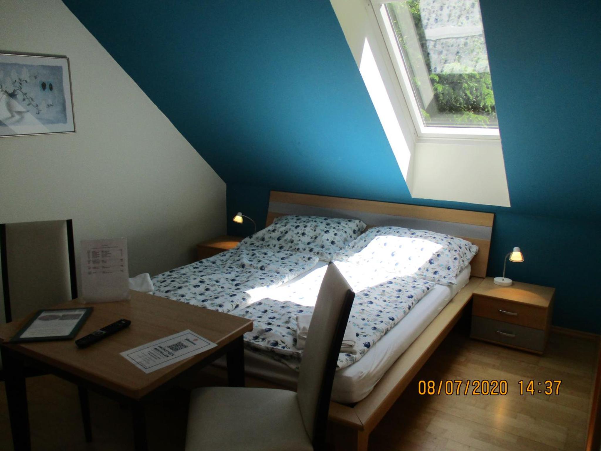 Double Room With Balcony photo 1