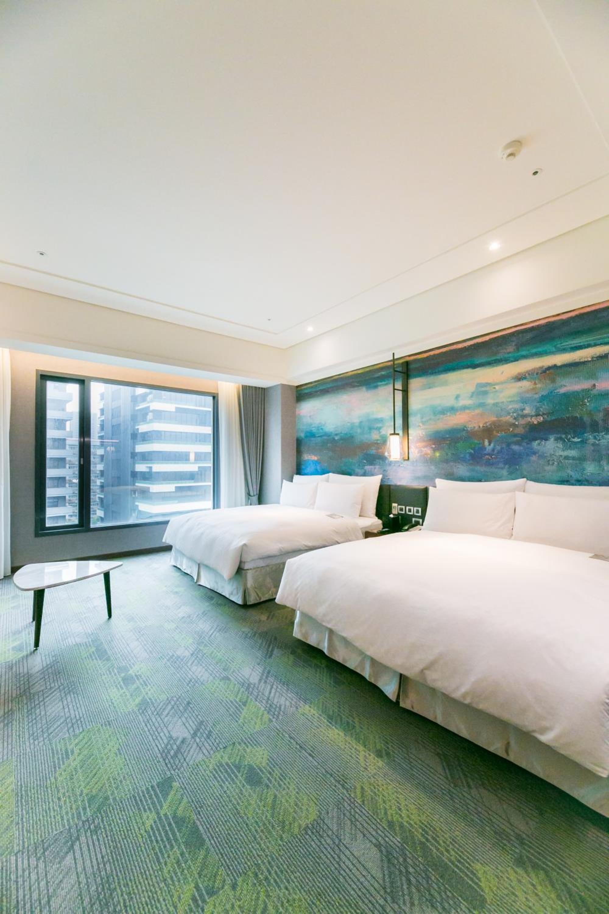 Family triple room