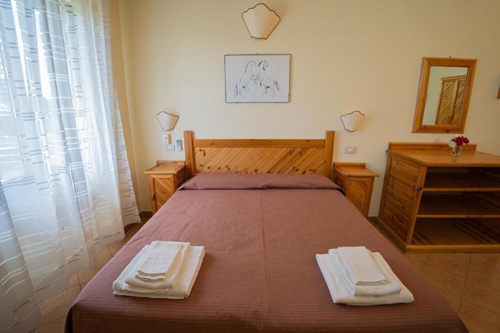 Triple Room with Garden View