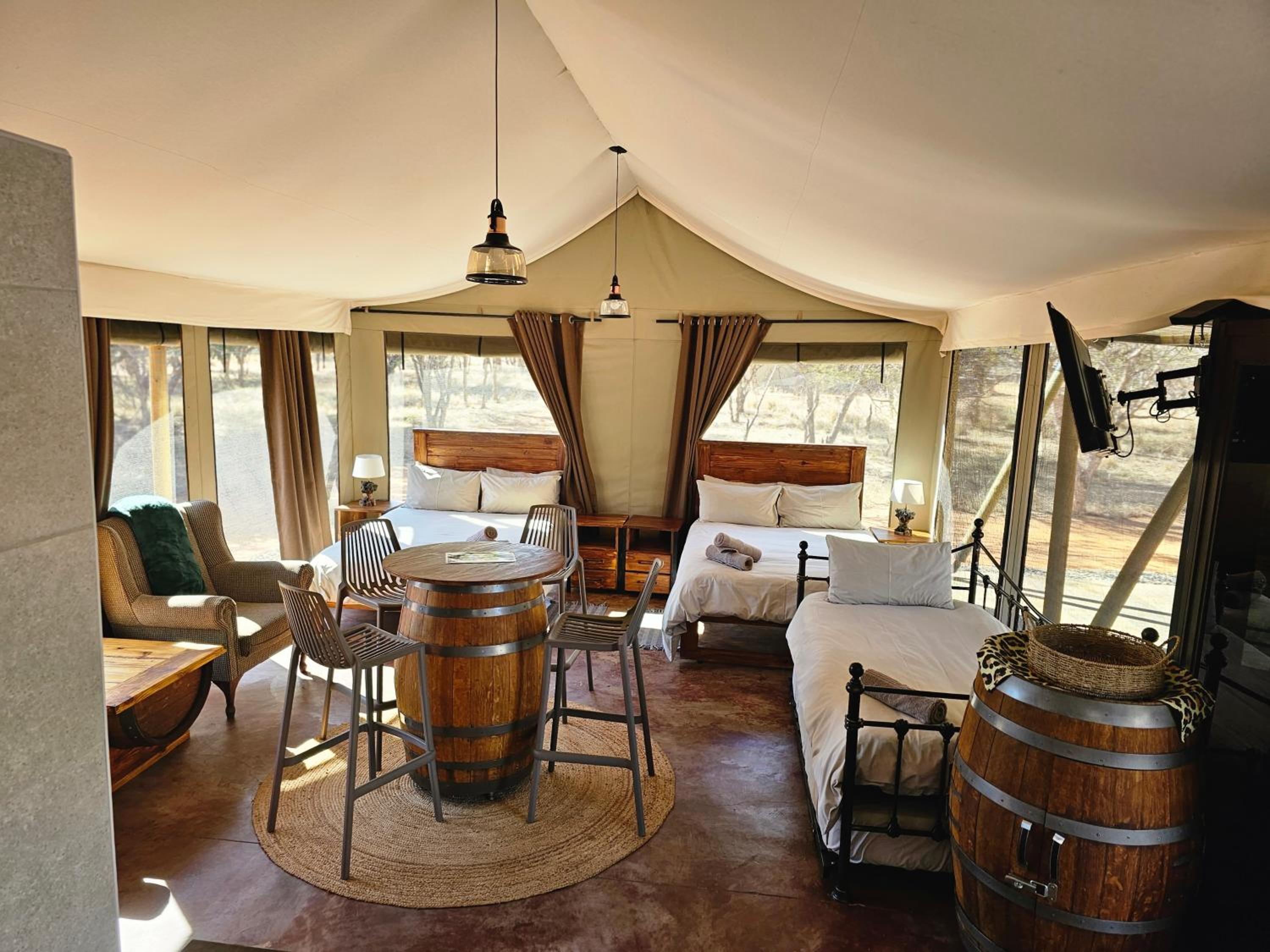 Luxury Tent photo 1
