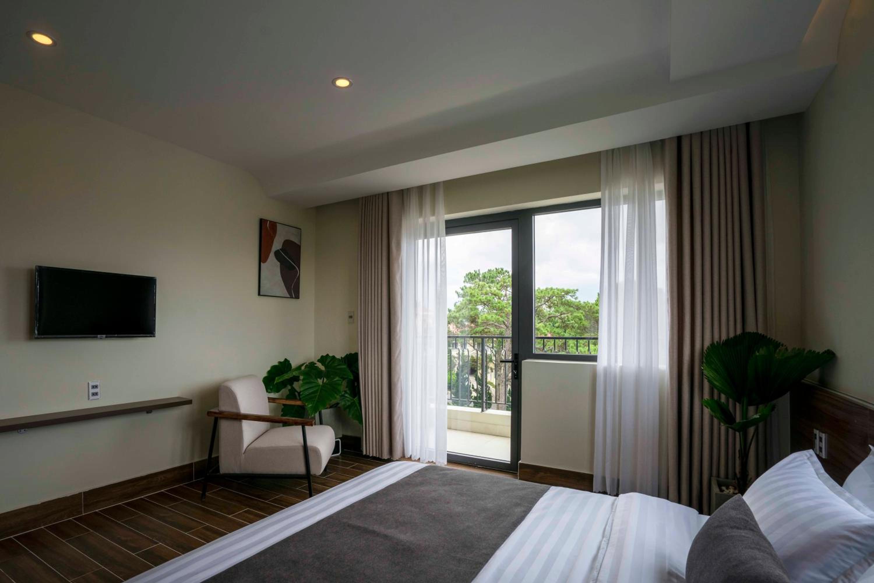 Double Room with Balcony photo 2