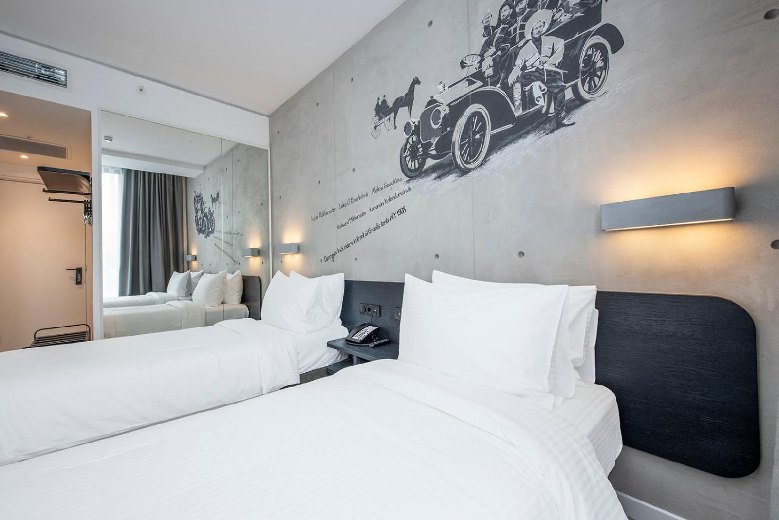 Superior Twin Room