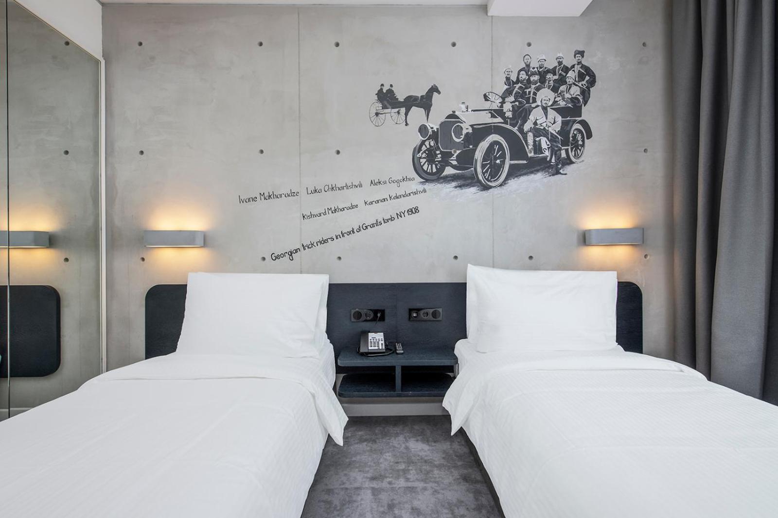 Superior Twin Room photo 2