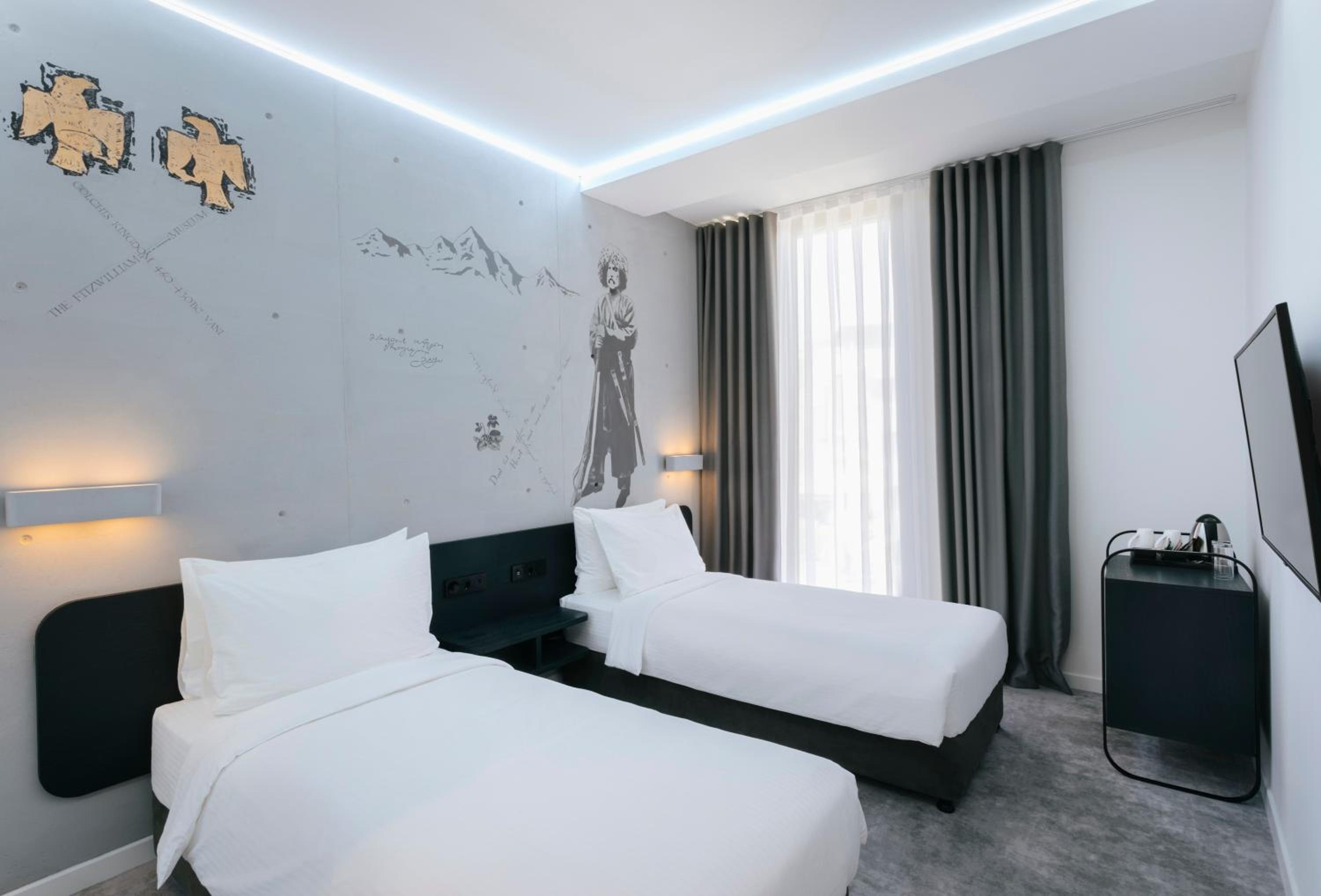 Standard Twin Room photo 2