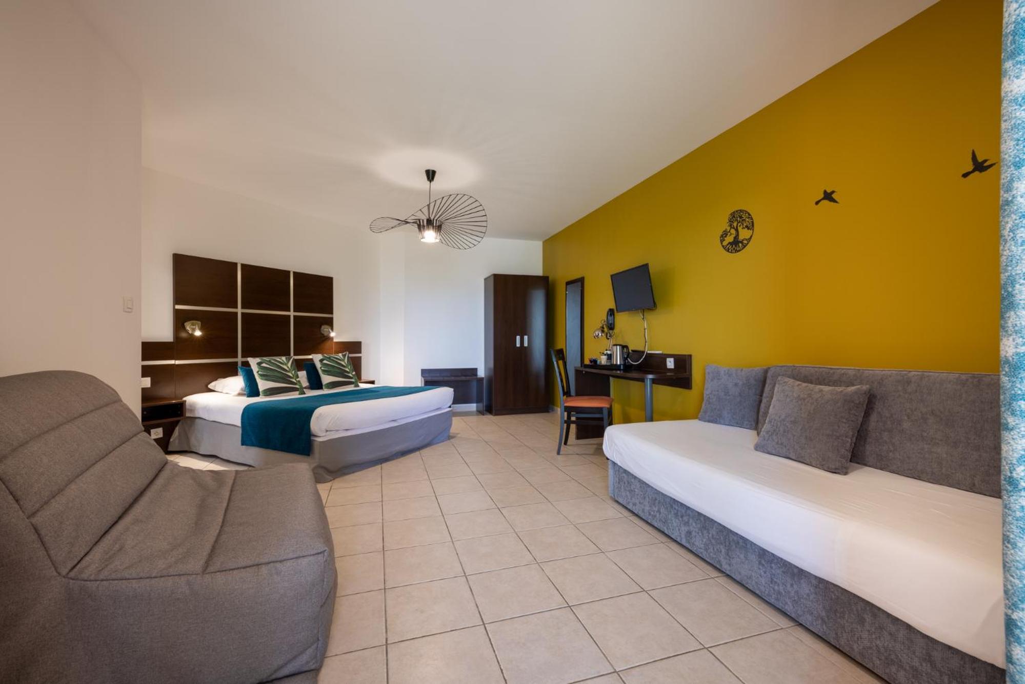 Quadruple Room