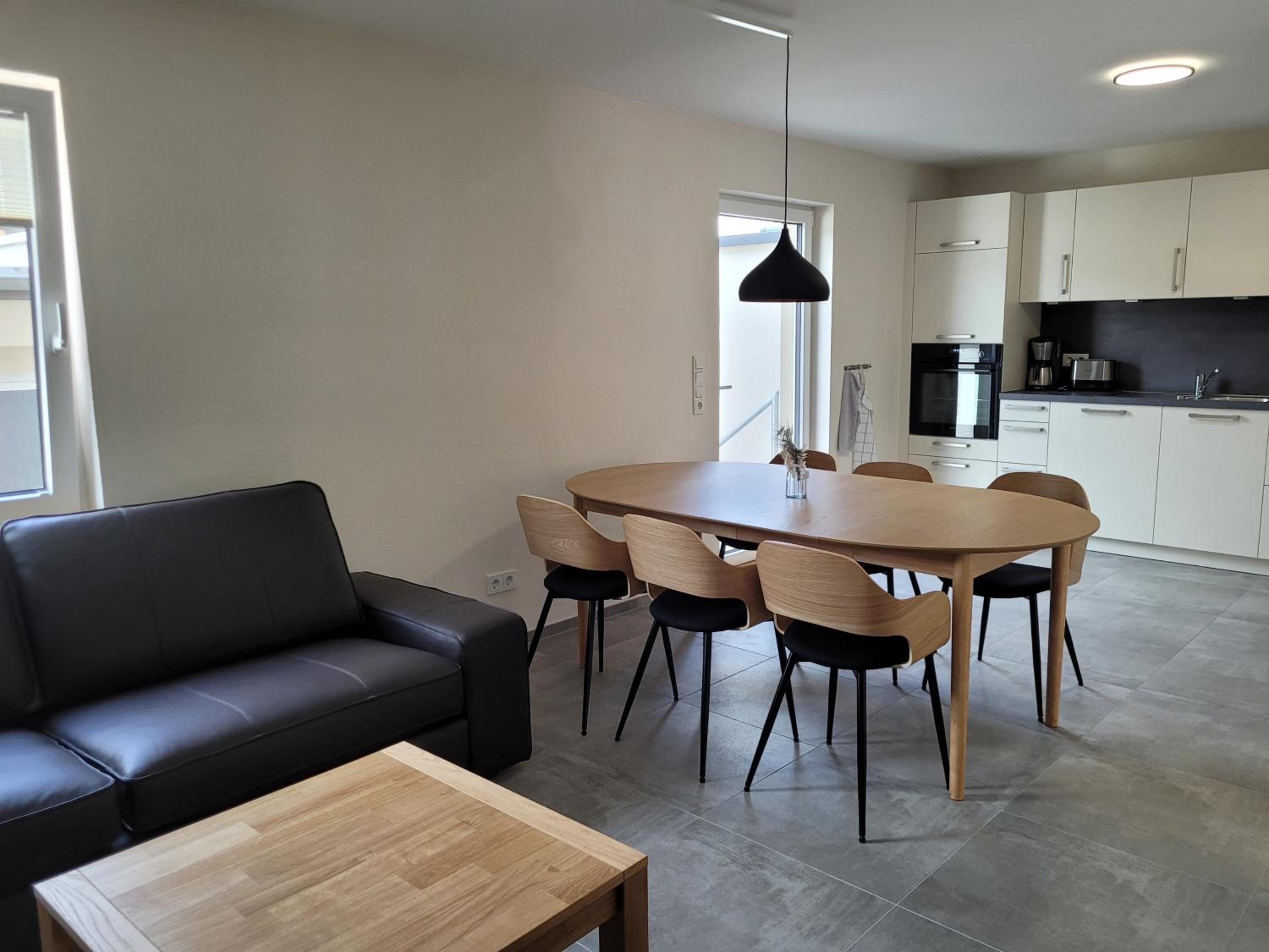 Three-Bedroom House photo 2