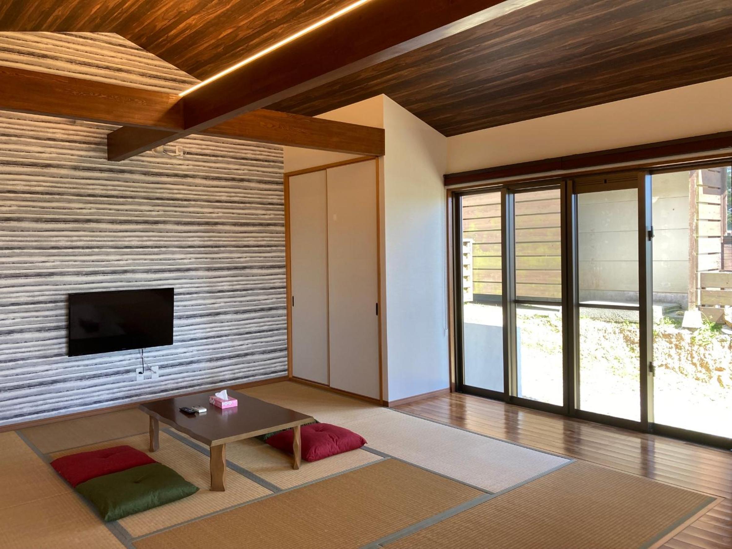 Family Room With Sea View
