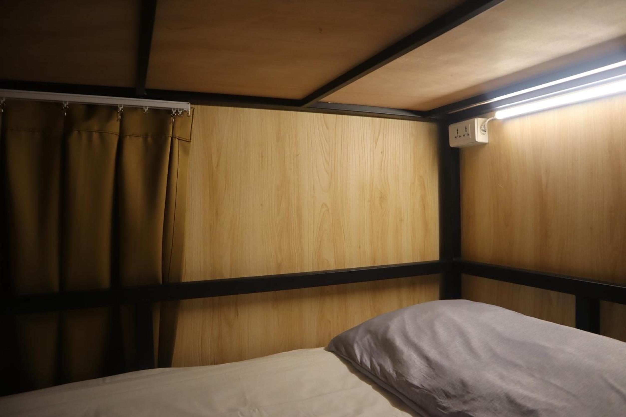 Bunk Bed in Female Dormitory Room   photo 2