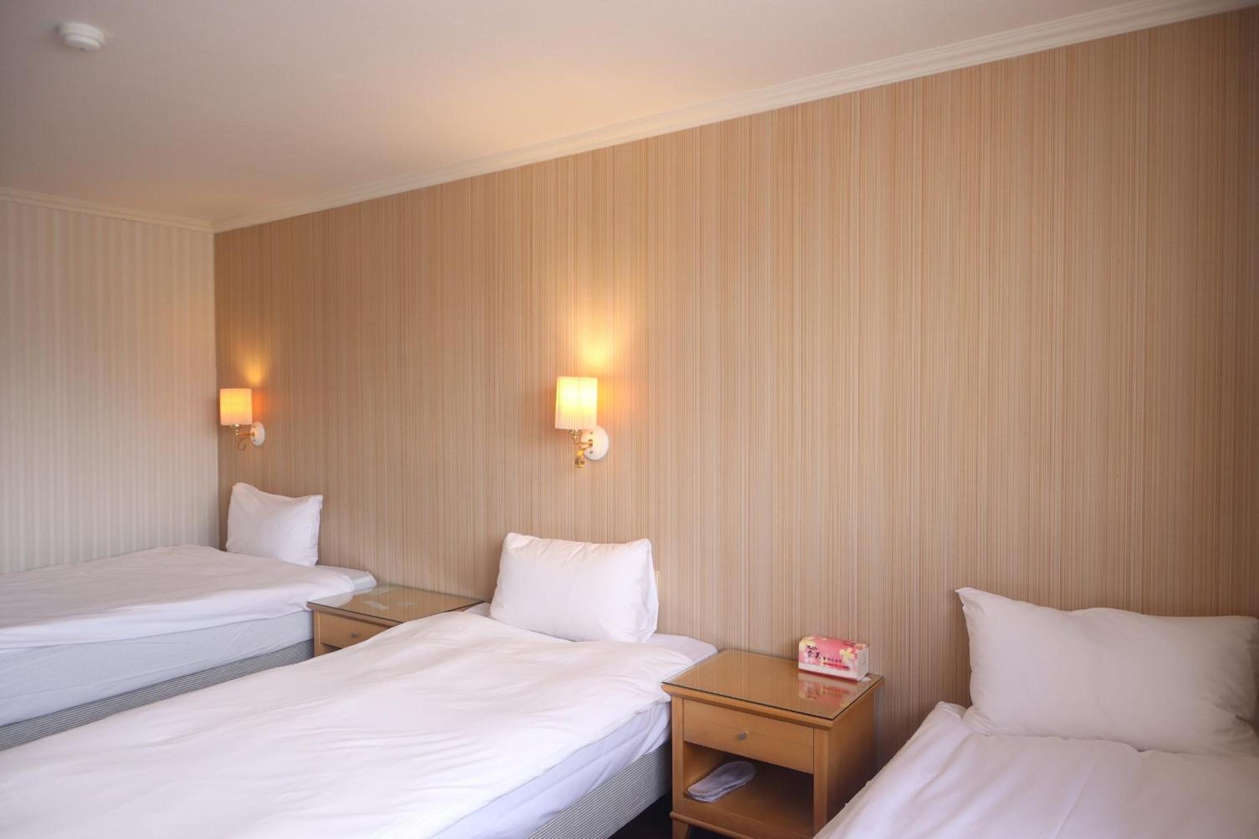Single Bed in Female Dormitory Room photo 1