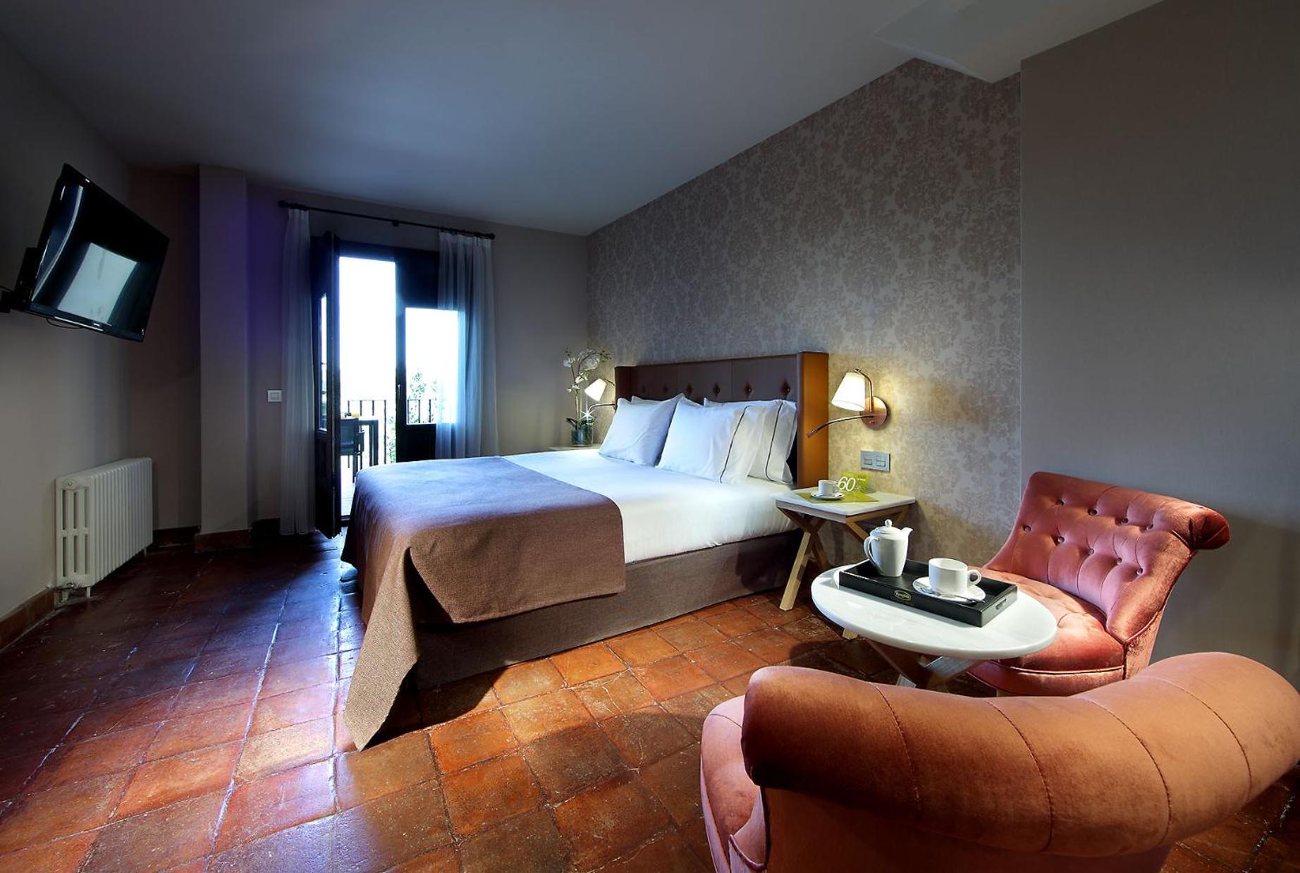 Double Room with Terrace - Photo 2