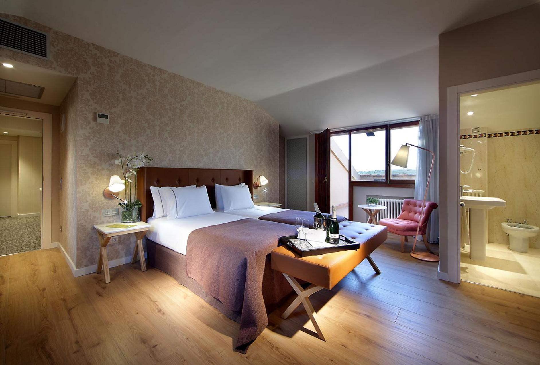 Double Room with Terrace - Photo 4