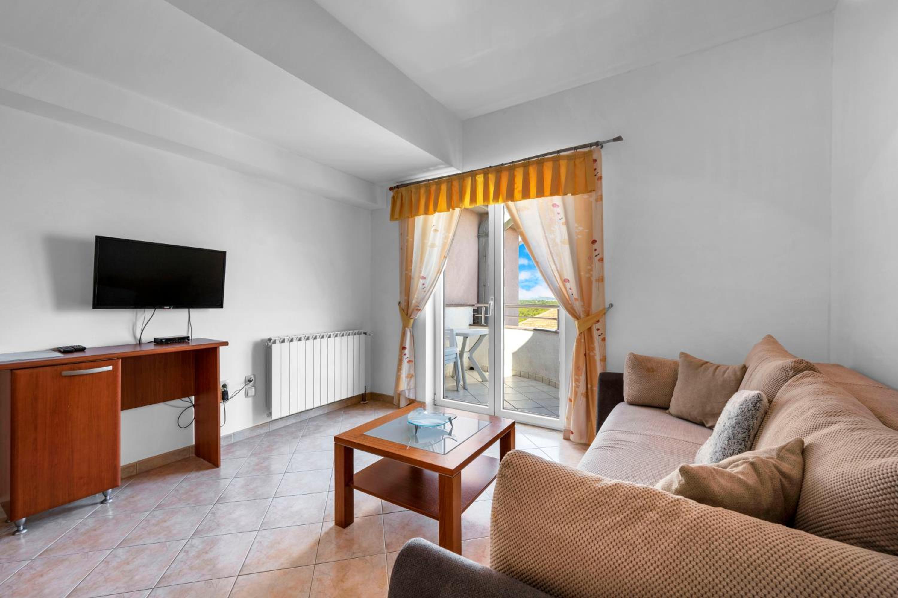 Double Room With Mountain View