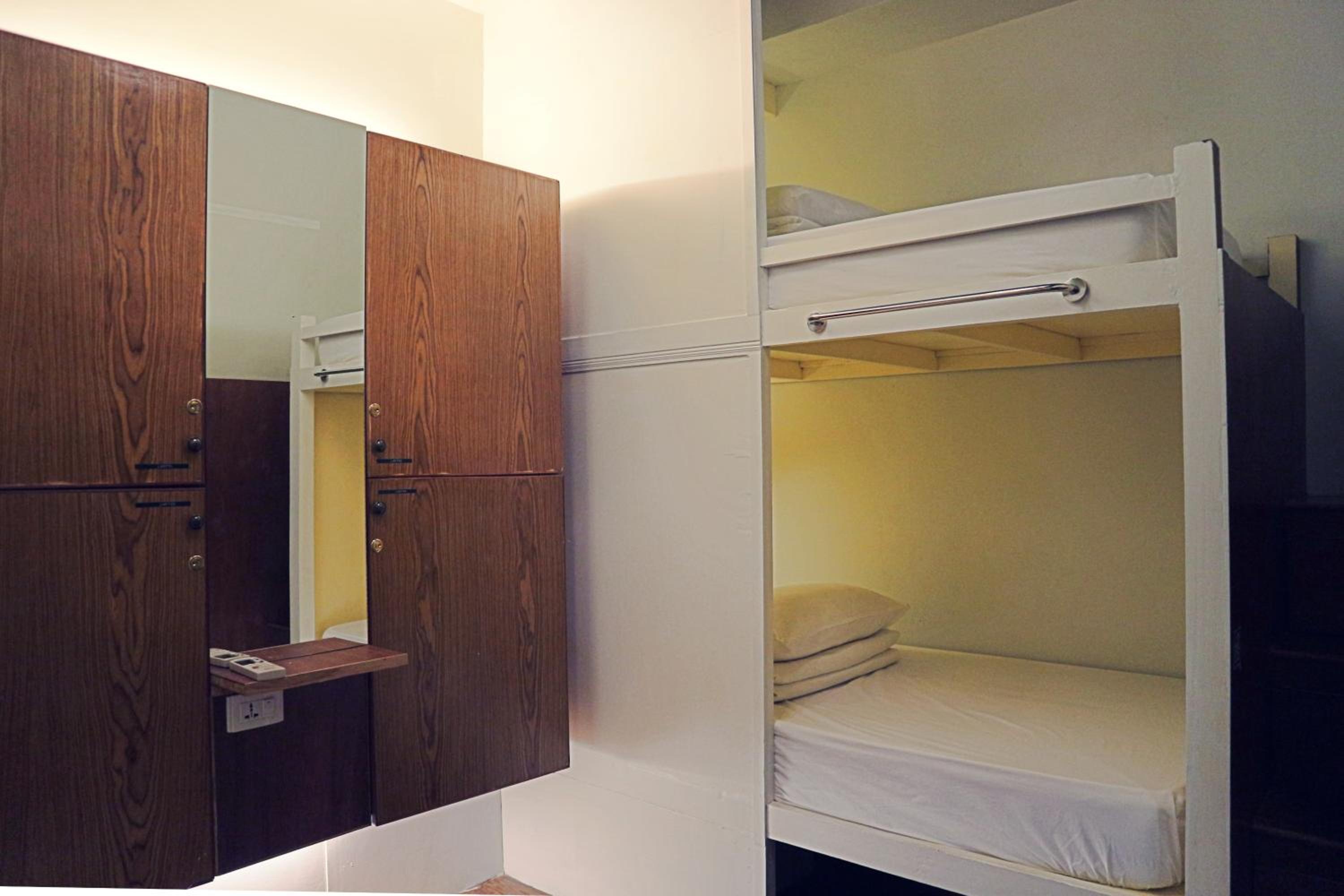 Single Bed in Female Dormitory Room photo 1