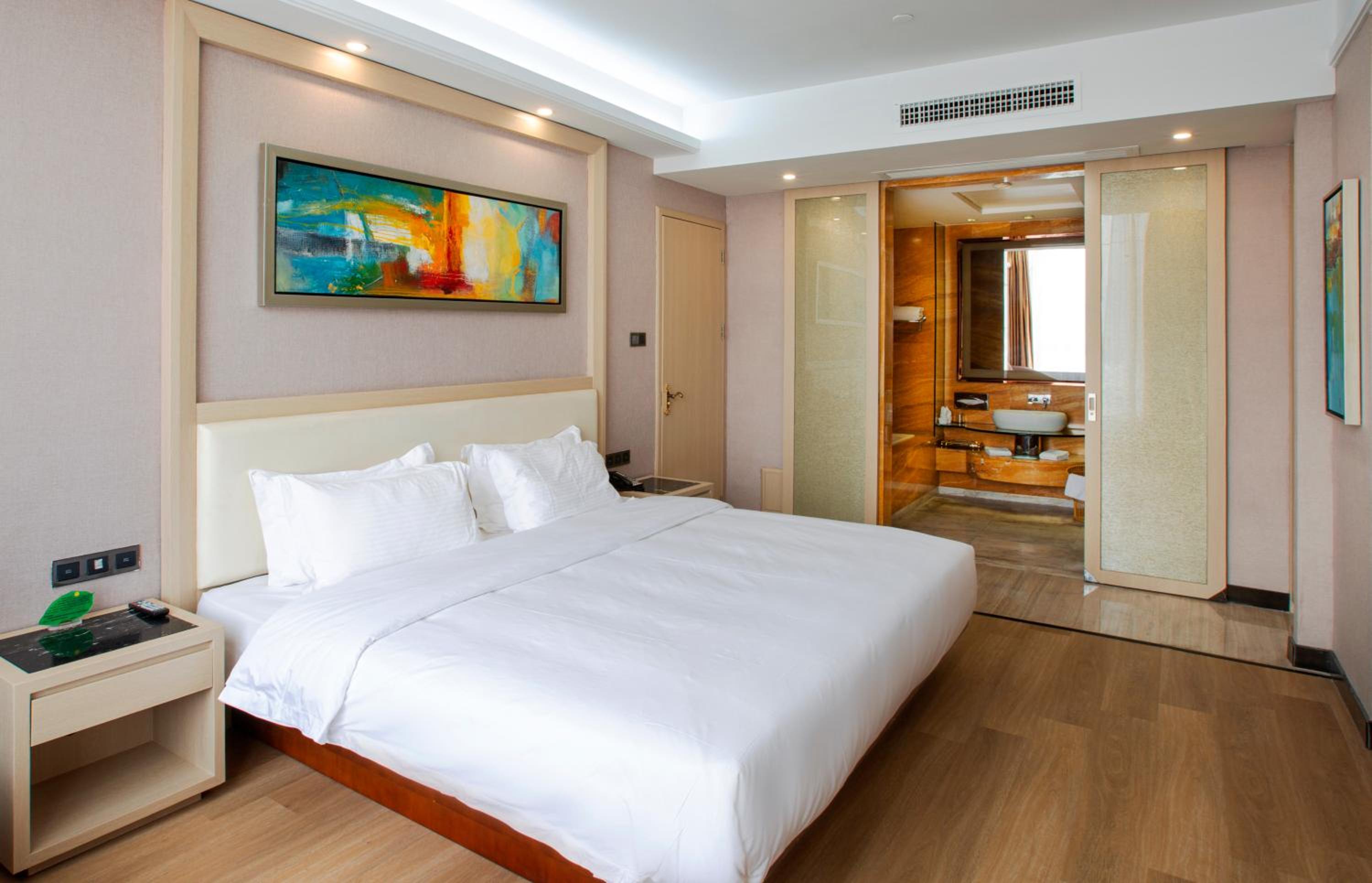 Suite With Terrace