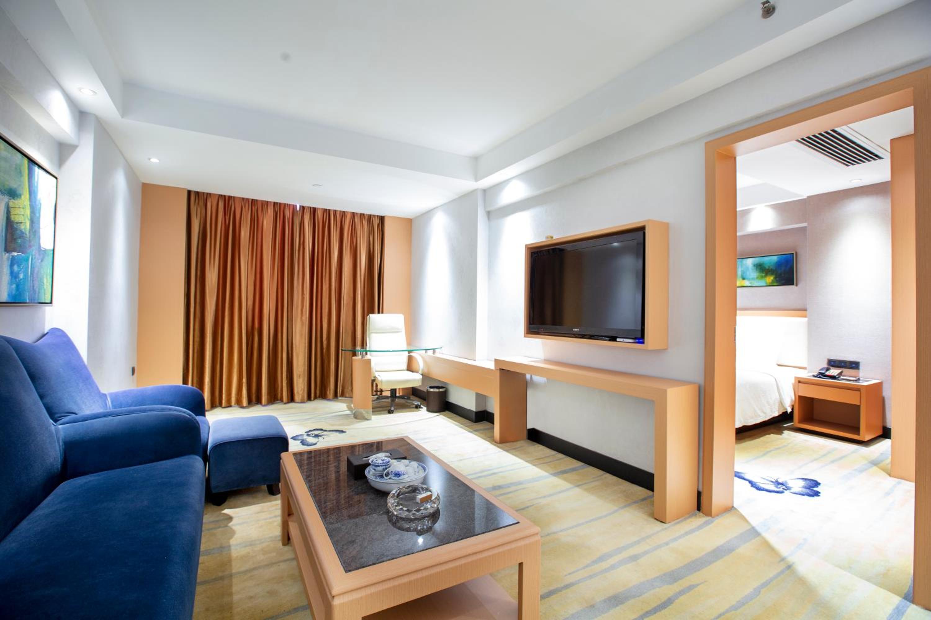 Exclusive Suite