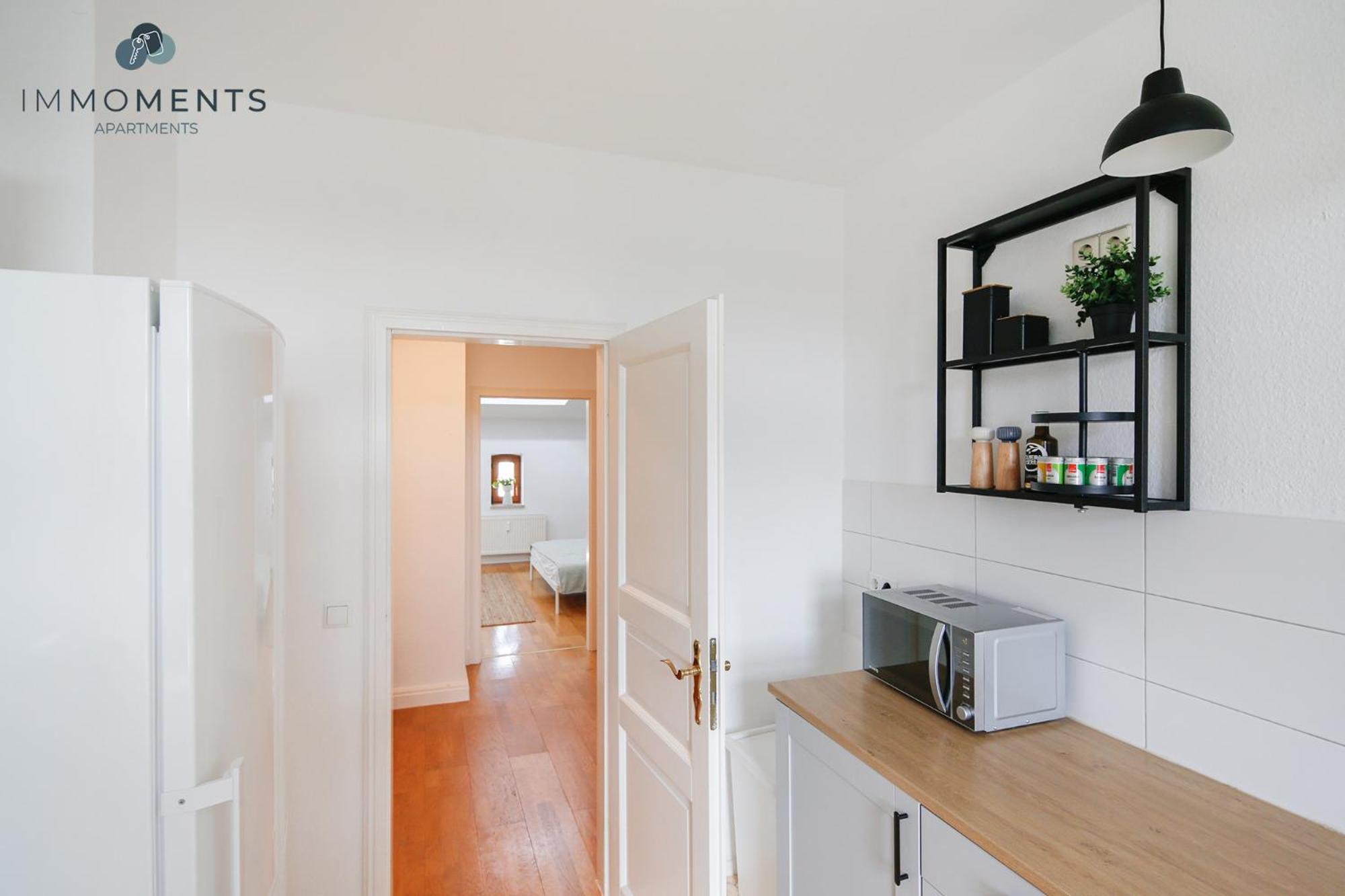 Three-Bedroom Apartment photo 2