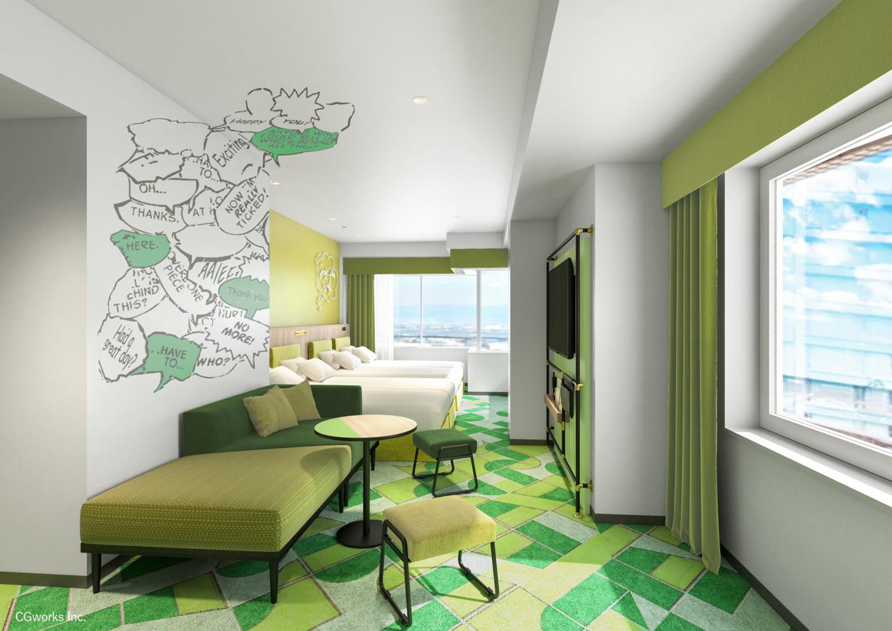 Superior Quadruple Room photo 1